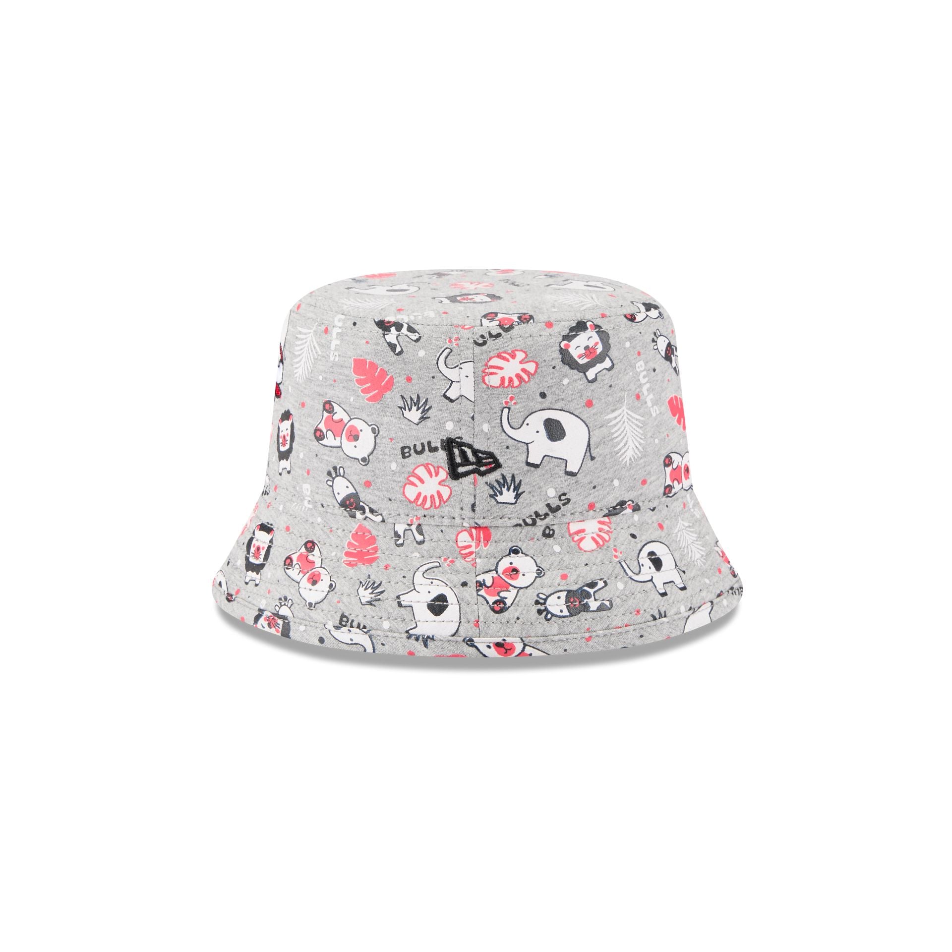 New Era Kids Animal Bucket Hat