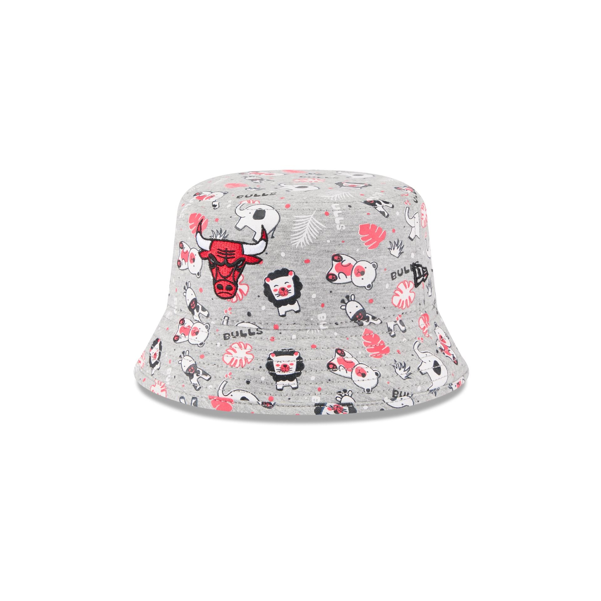 new era Kids Animal Bucket Hat