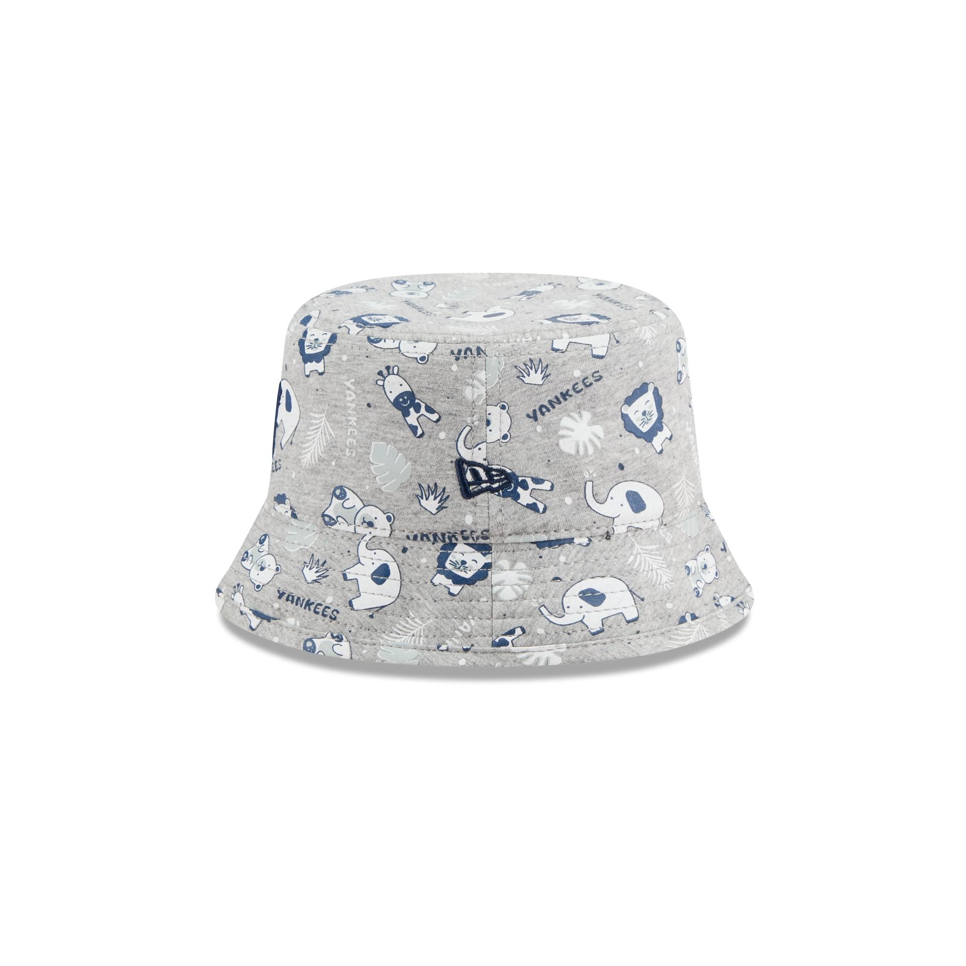 New Era Kids Animal Bucket Hat