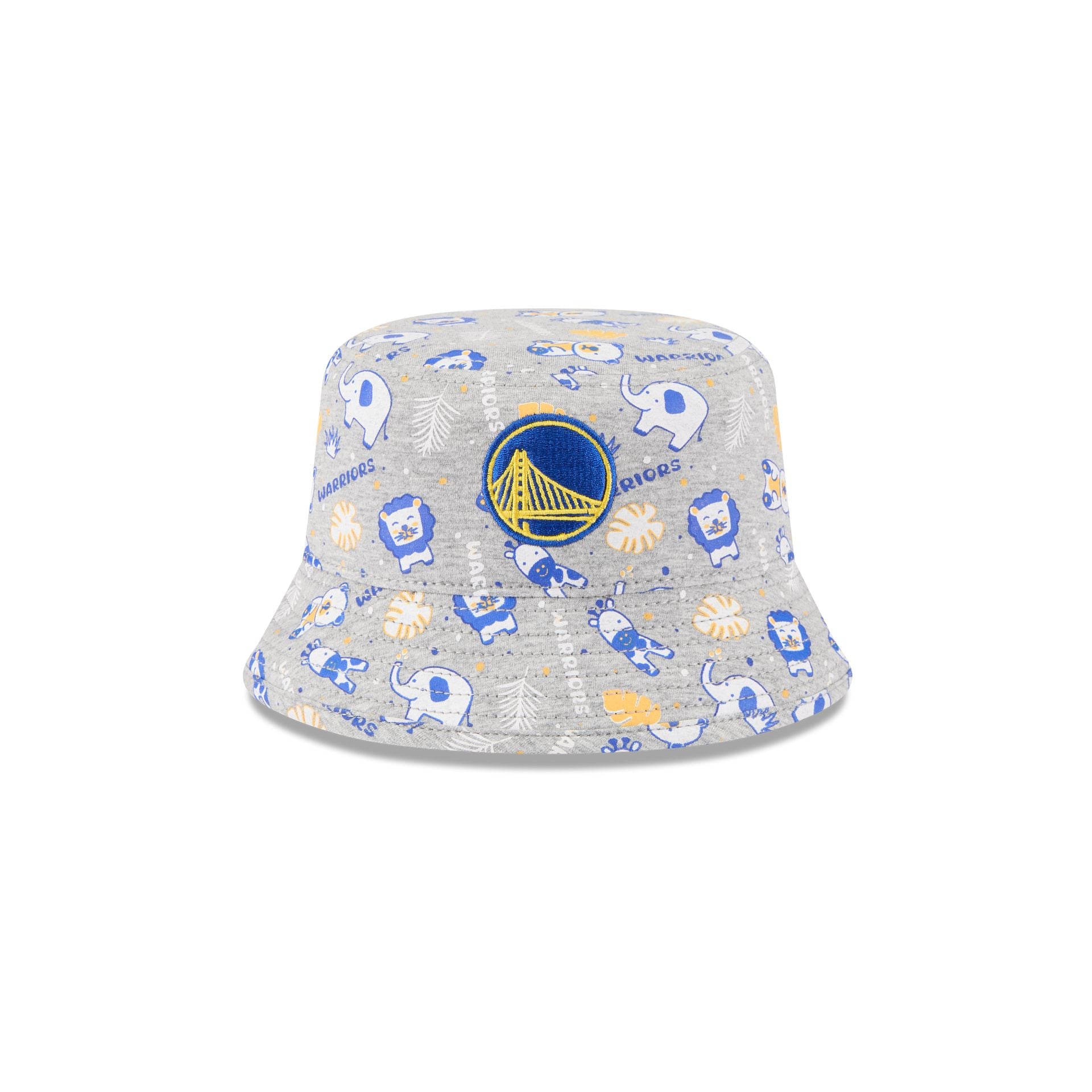 New Era Kids Animal Bucket Hat