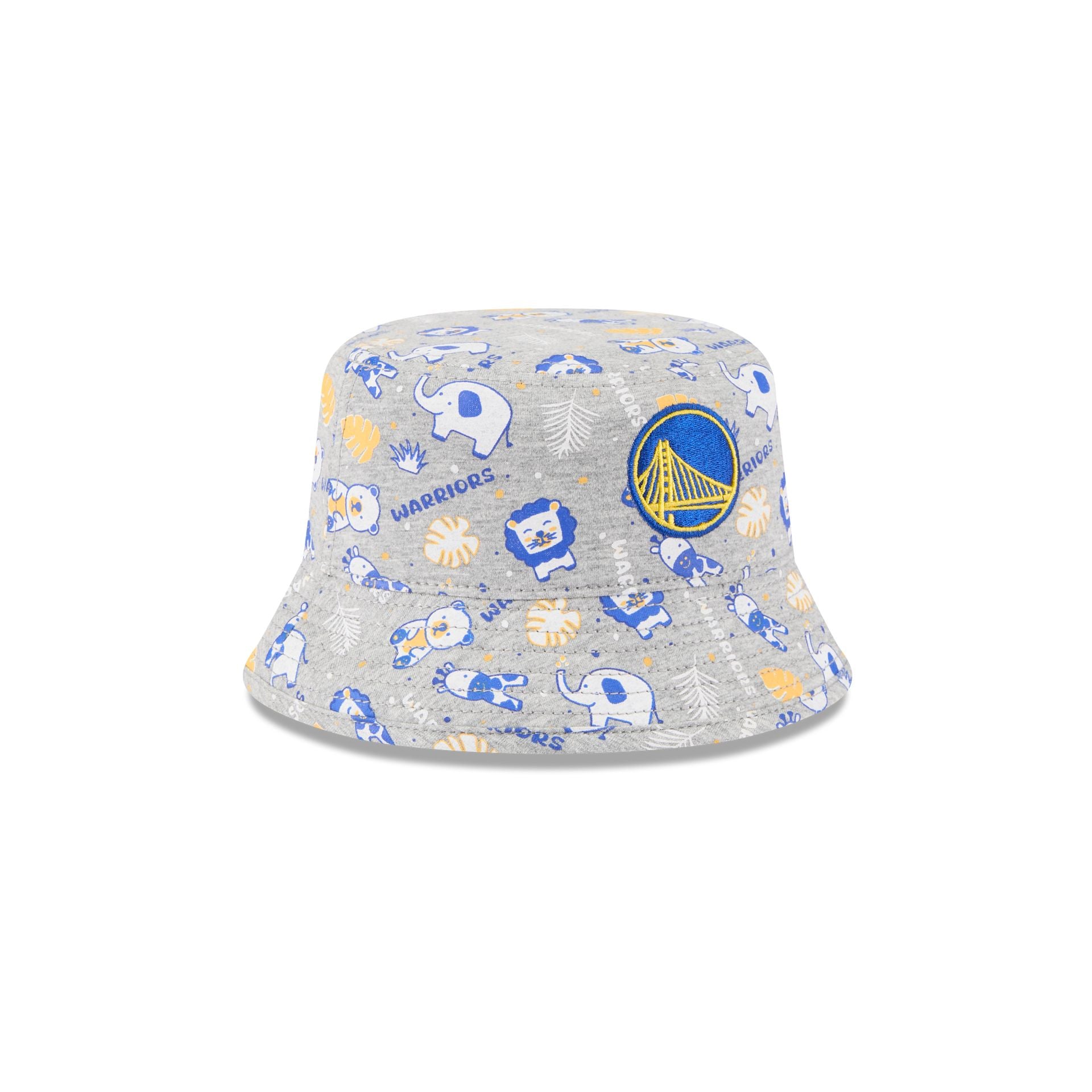 New Era Kids Animal Bucket Hat