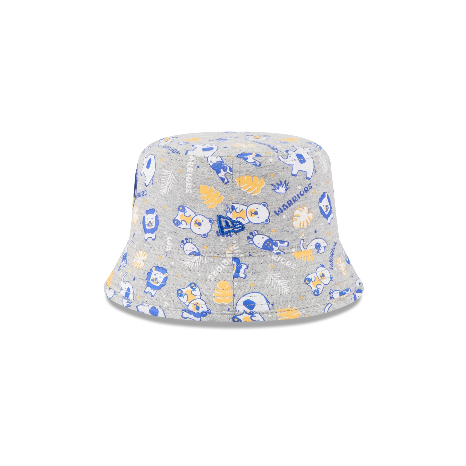New Era Kids Animal Bucket Hat