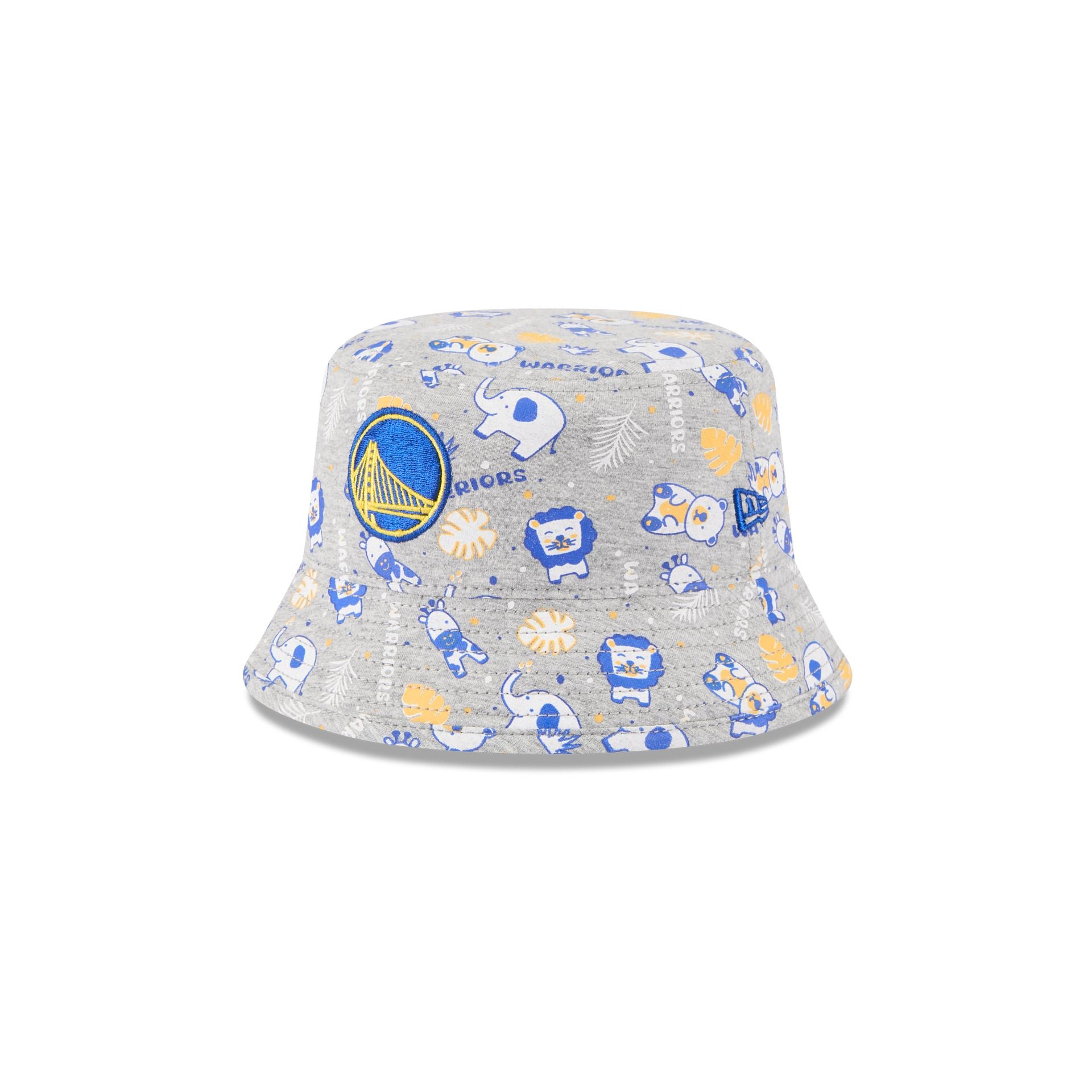 new era Kids Animal Bucket Hat
