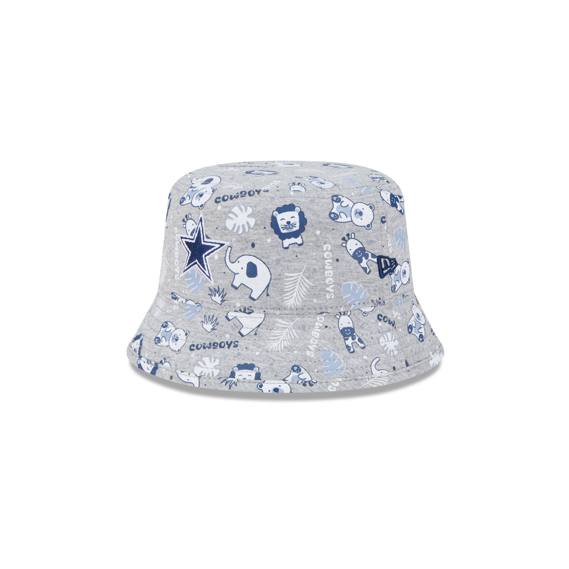 new era Kids Animal Bucket Hat