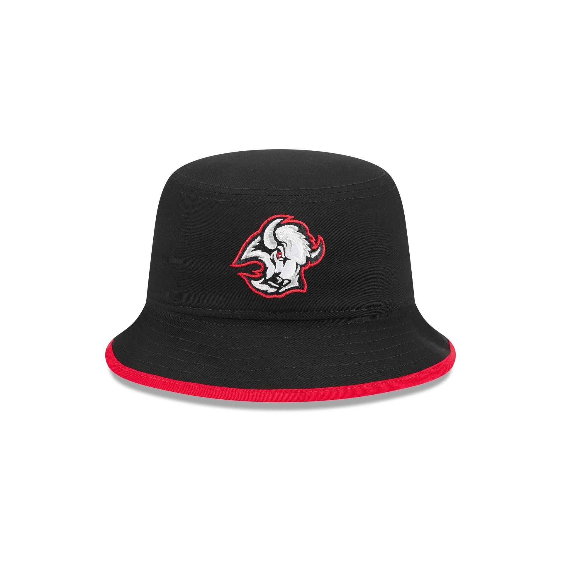 New Era Kids Black Bucket Hat