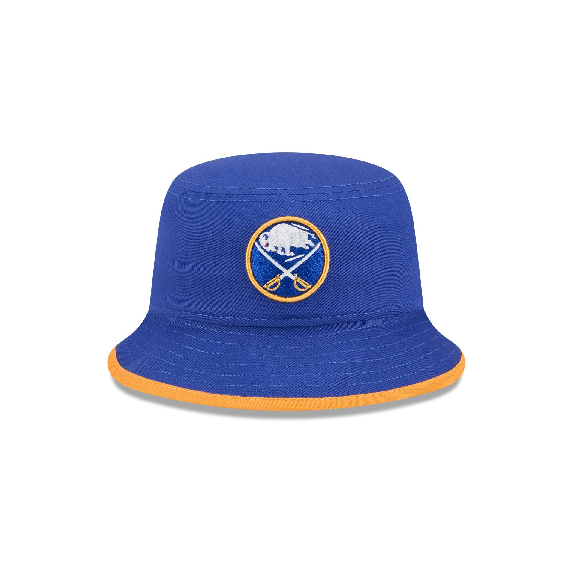 New Era Kids Blue Bucket Hat