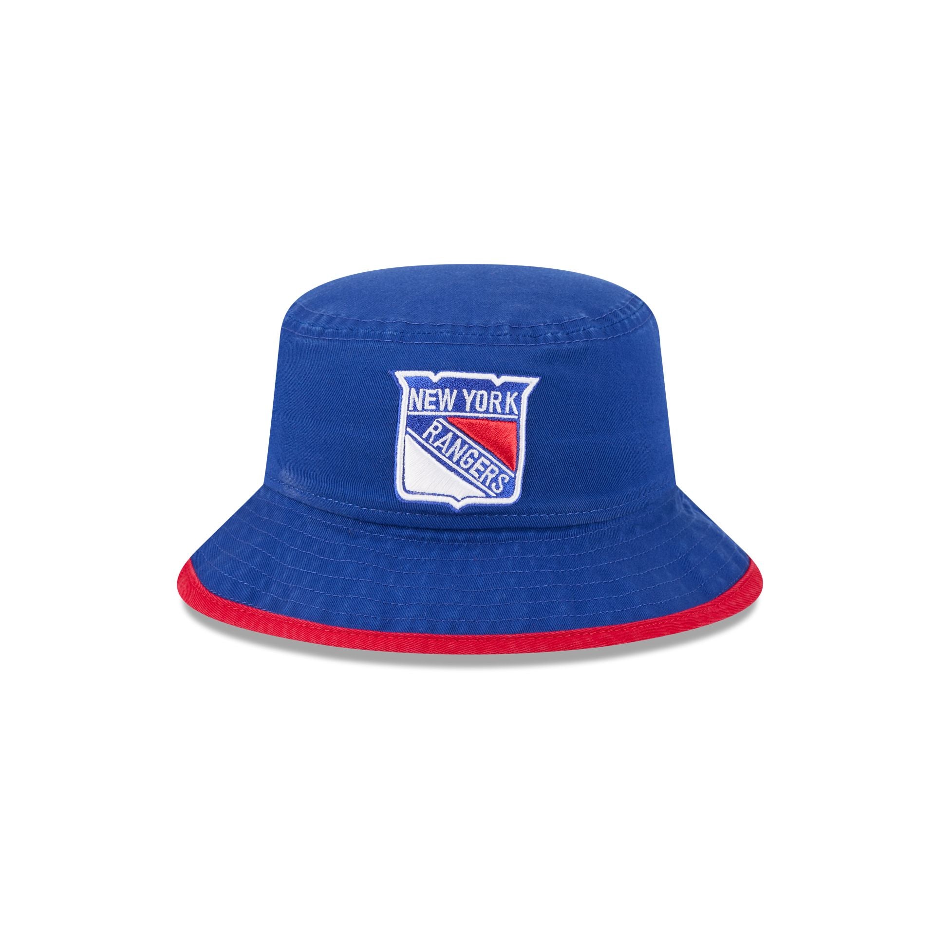 New Era Kids Blue Bucket Hat
