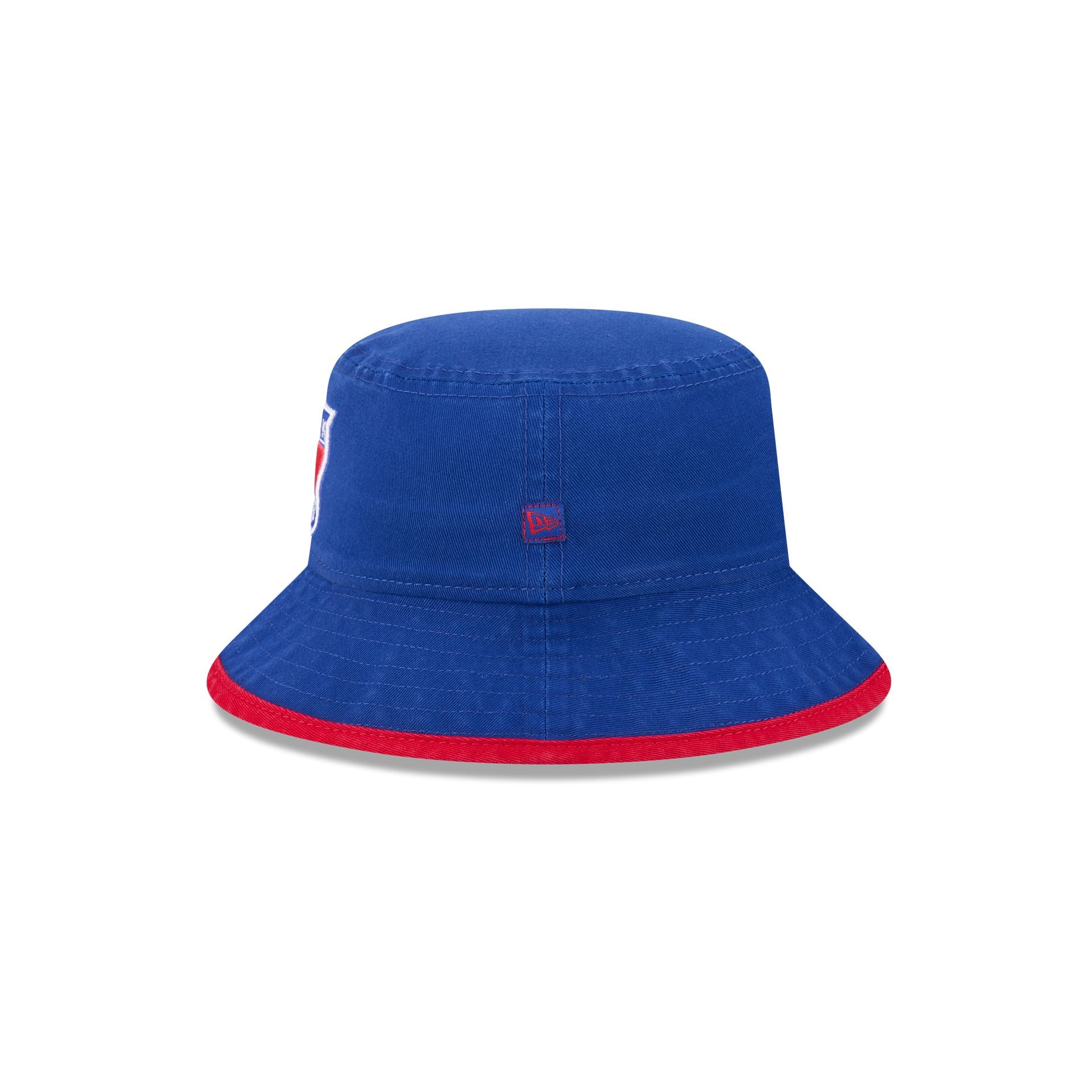 New Era Kids Blue Bucket Hat