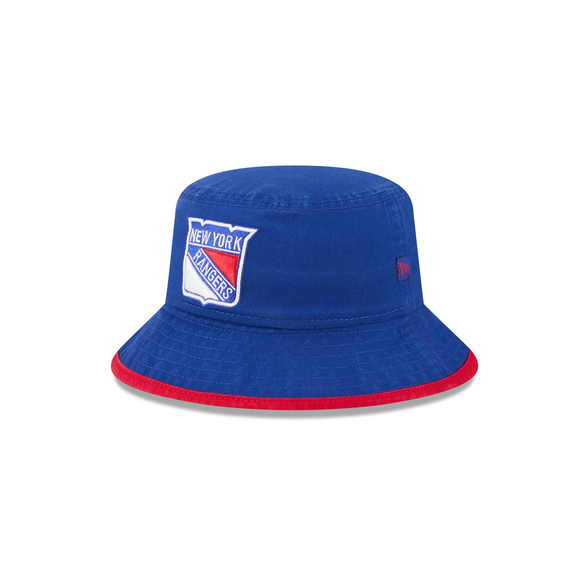 New Era Kids Blue Bucket Hat
