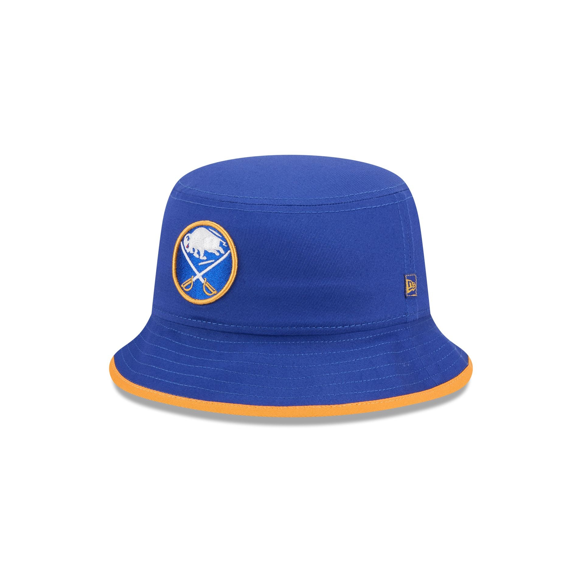 New Era Kids Blue Bucket Hat