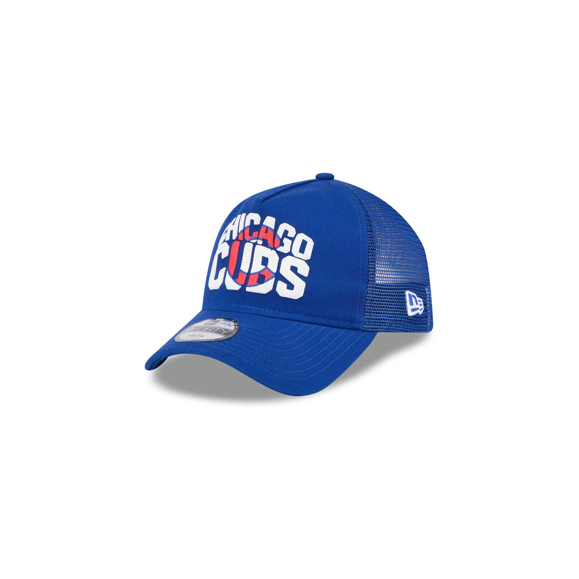 new era Kids Chalk 9FORTY A-Frame Trucker