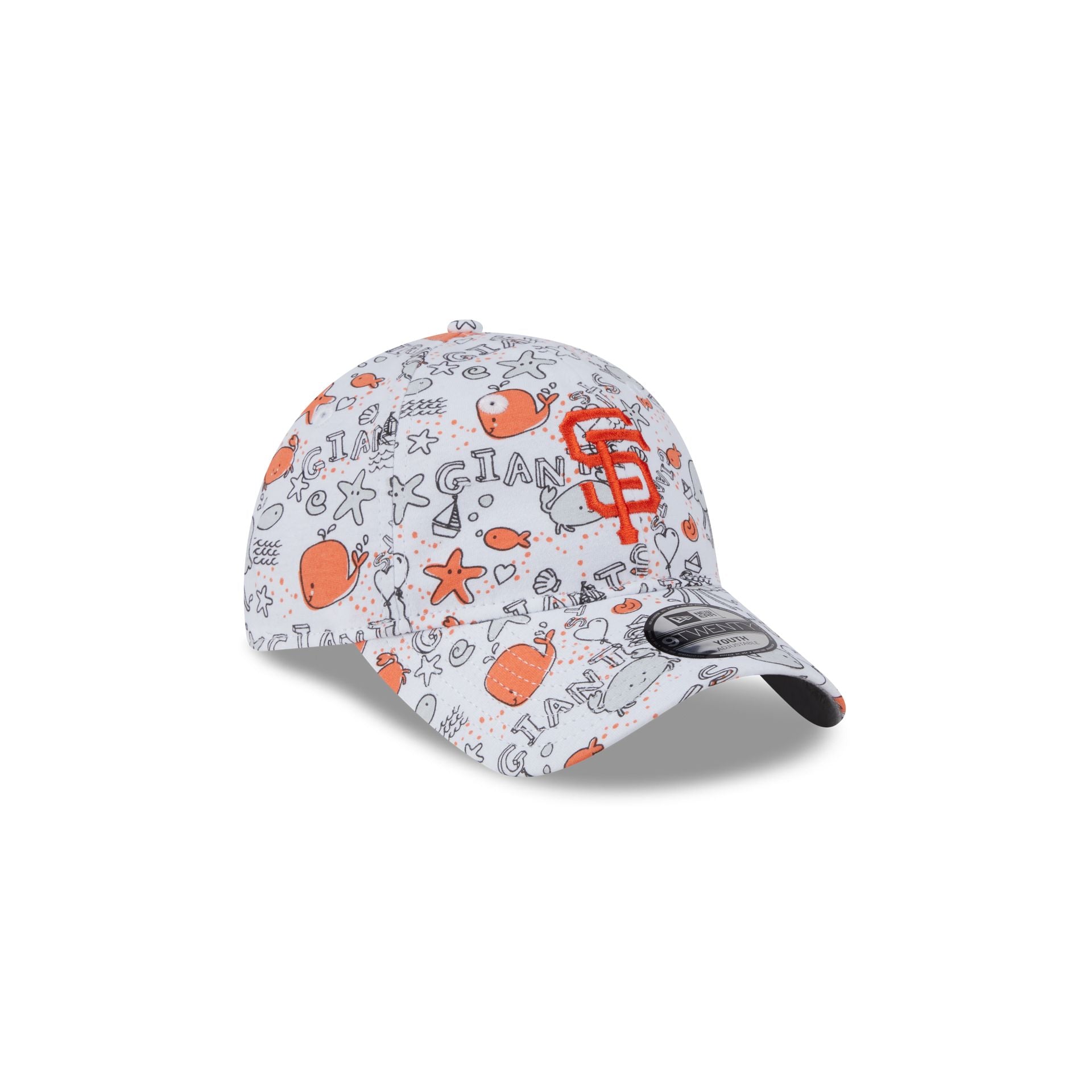 New Era Kids Ocean 9TWENTY Adjustable