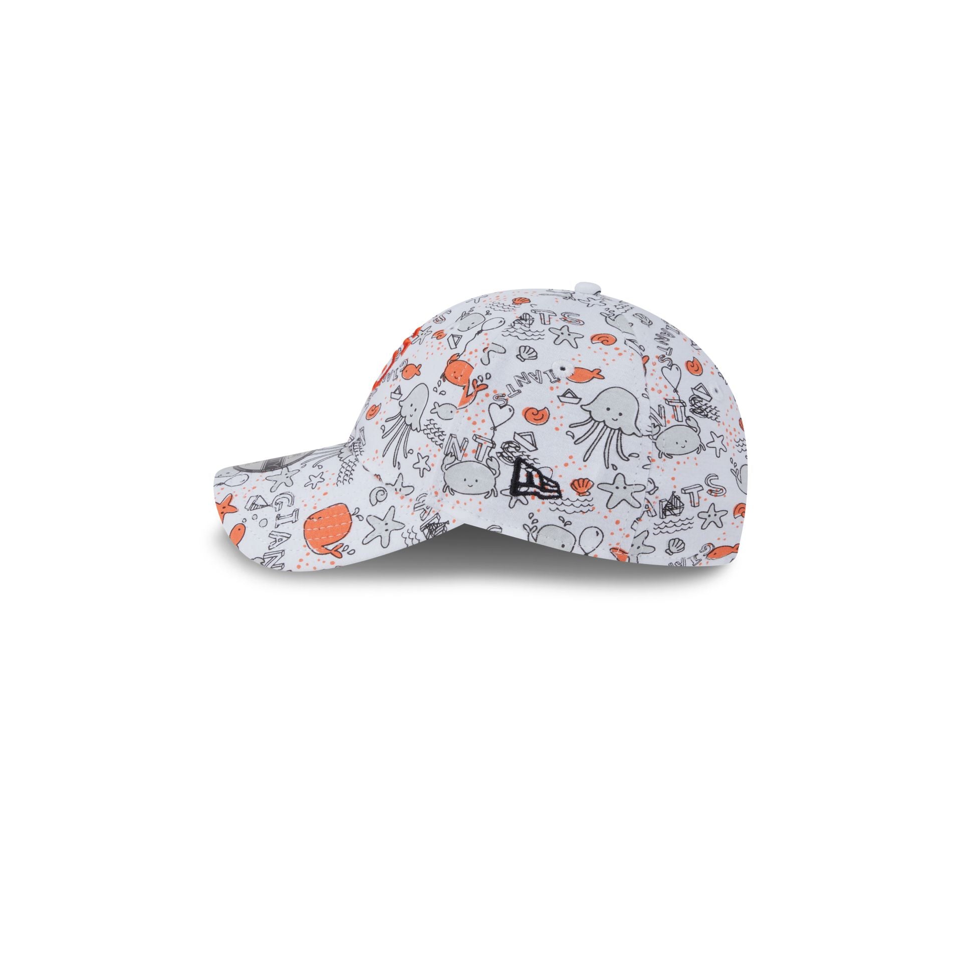 New Era Kids Ocean 9TWENTY Adjustable