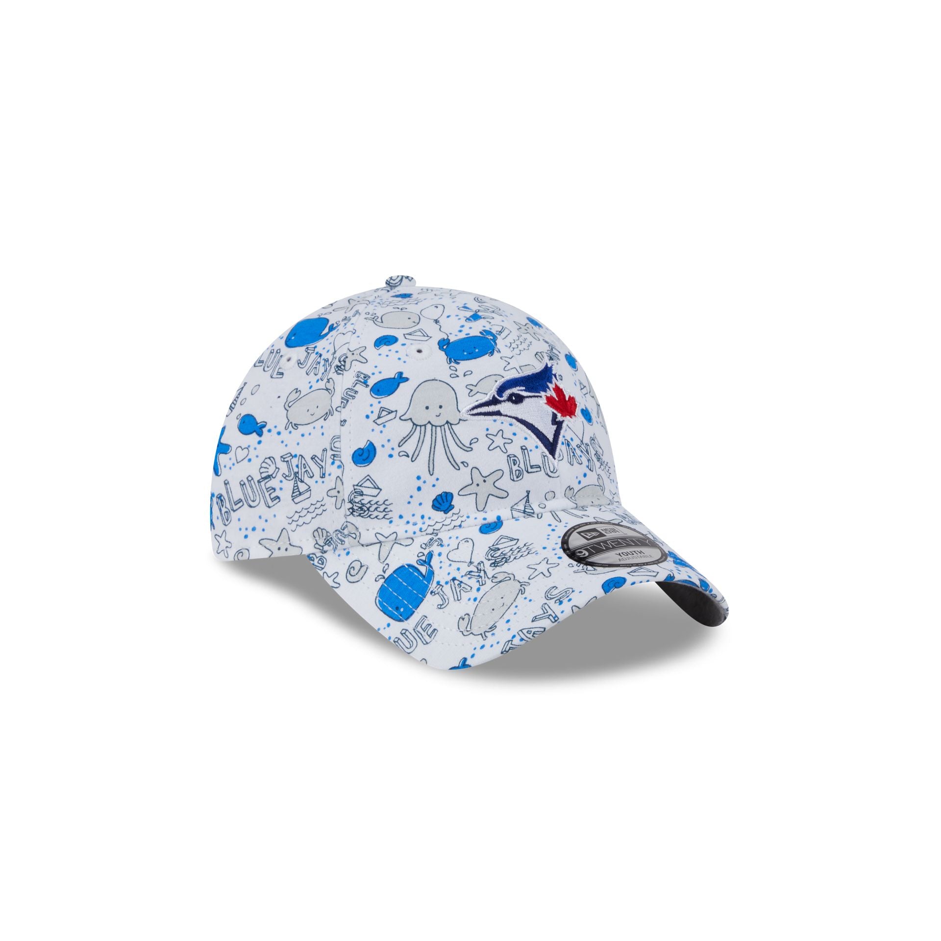 New Era Kids Ocean 9TWENTY Adjustable