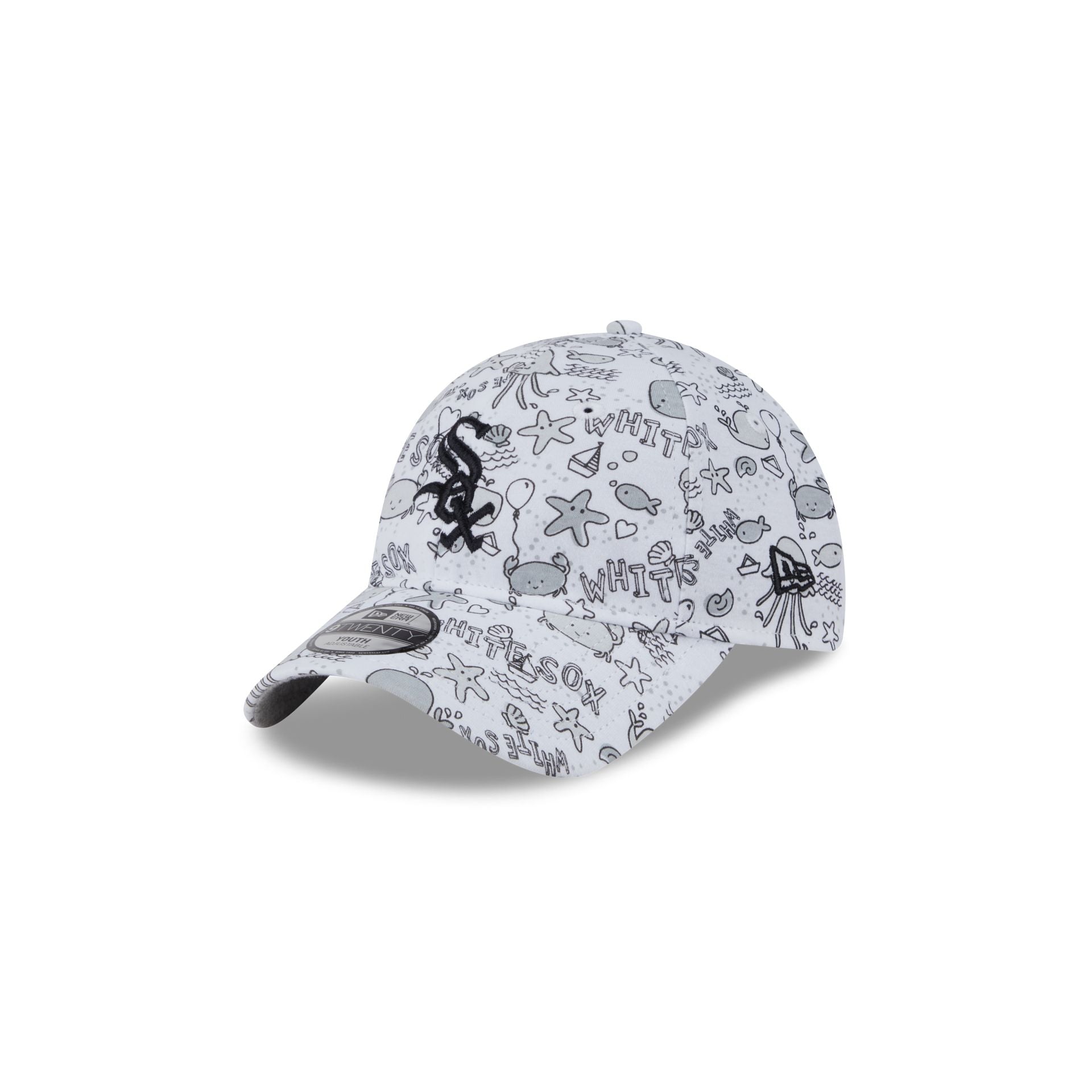new era Kids Ocean 9TWENTY Adjustable