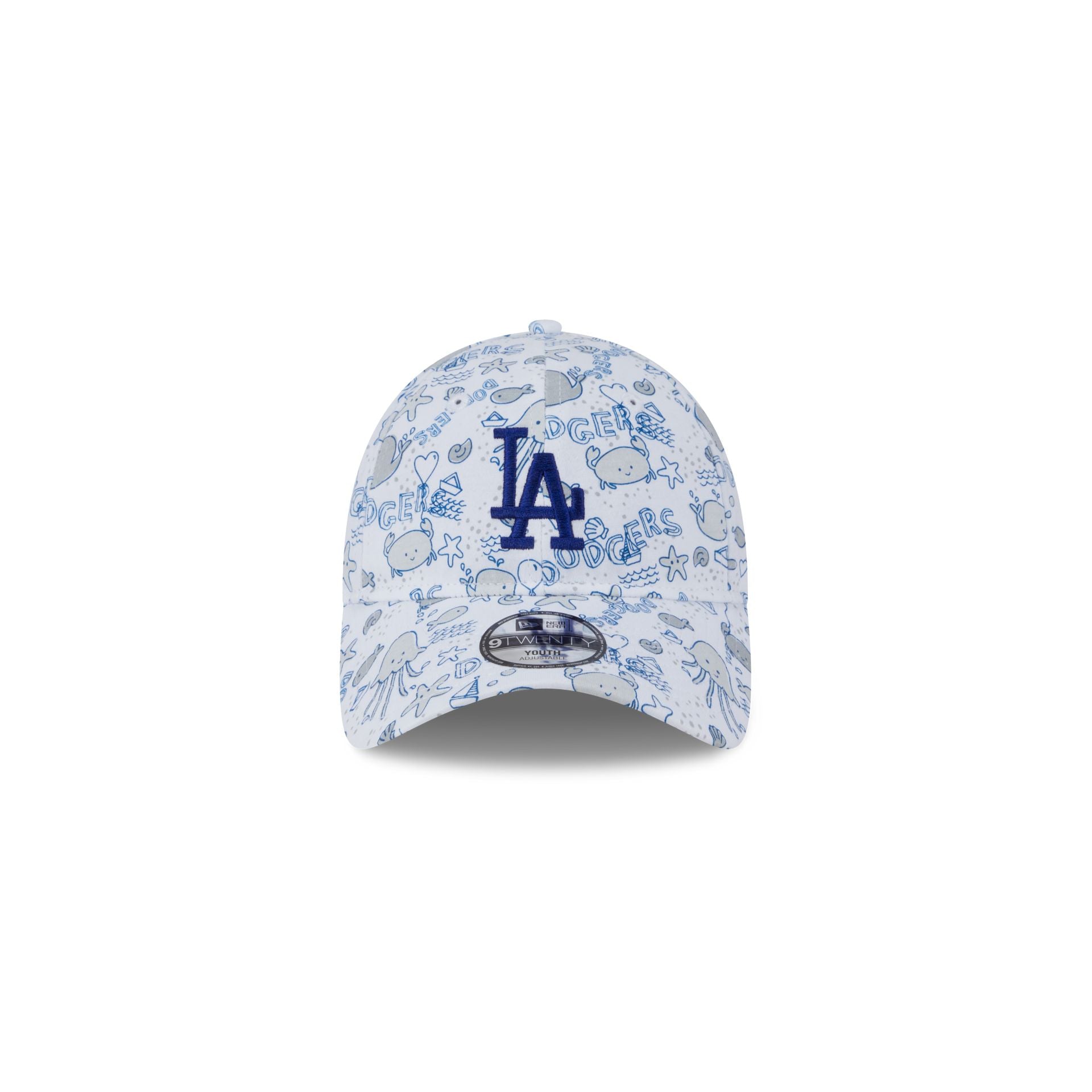 New Era Kids Ocean 9TWENTY Adjustable