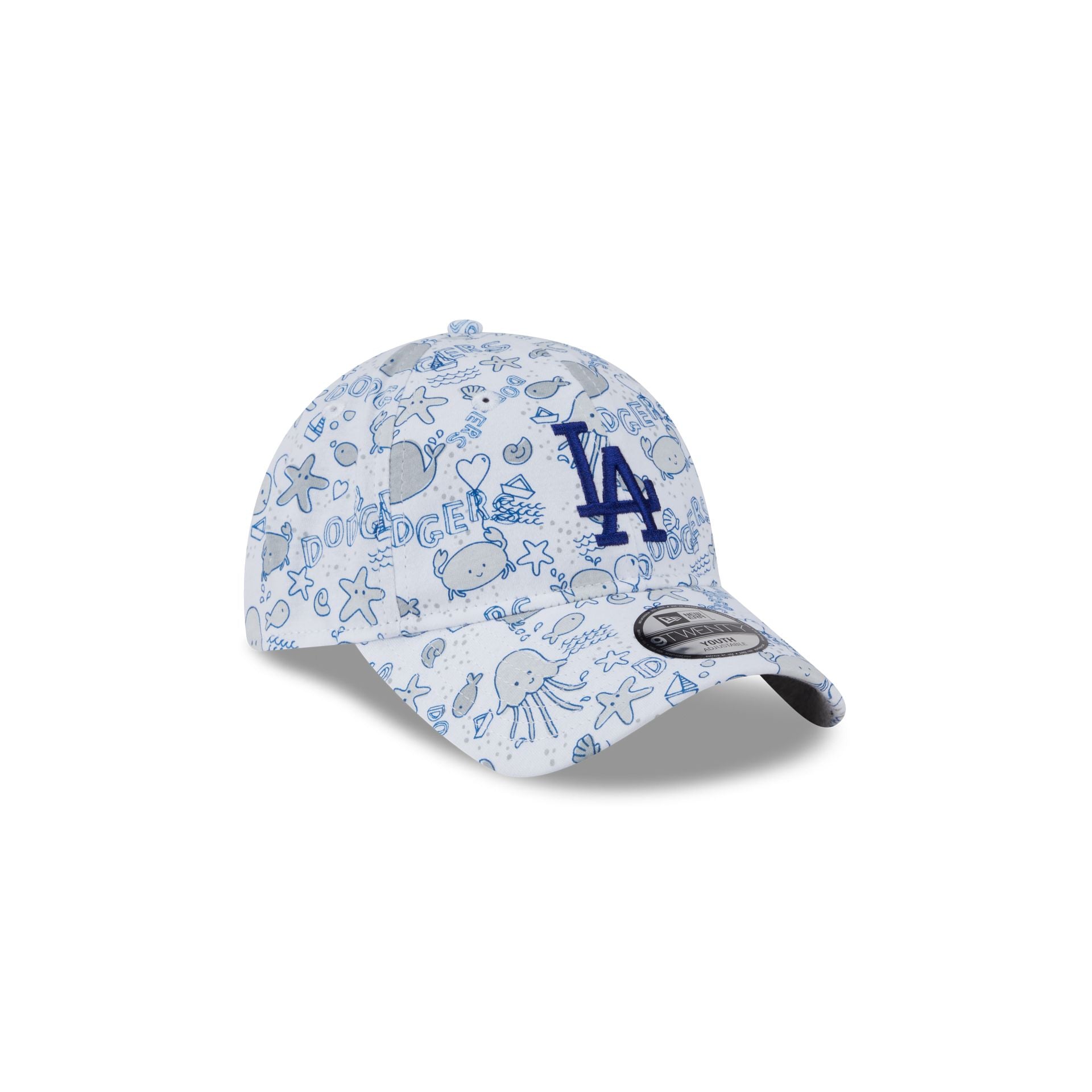 New Era Kids Ocean 9TWENTY Adjustable