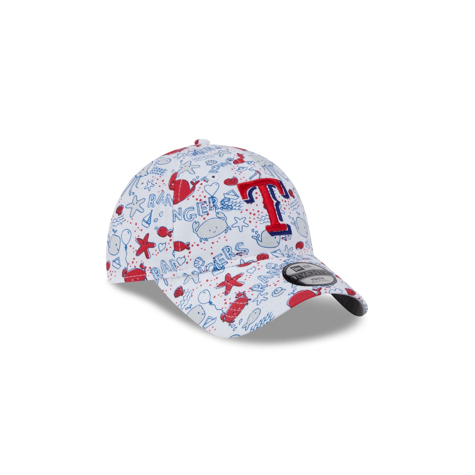New Era Kids Ocean 9TWENTY Adjustable