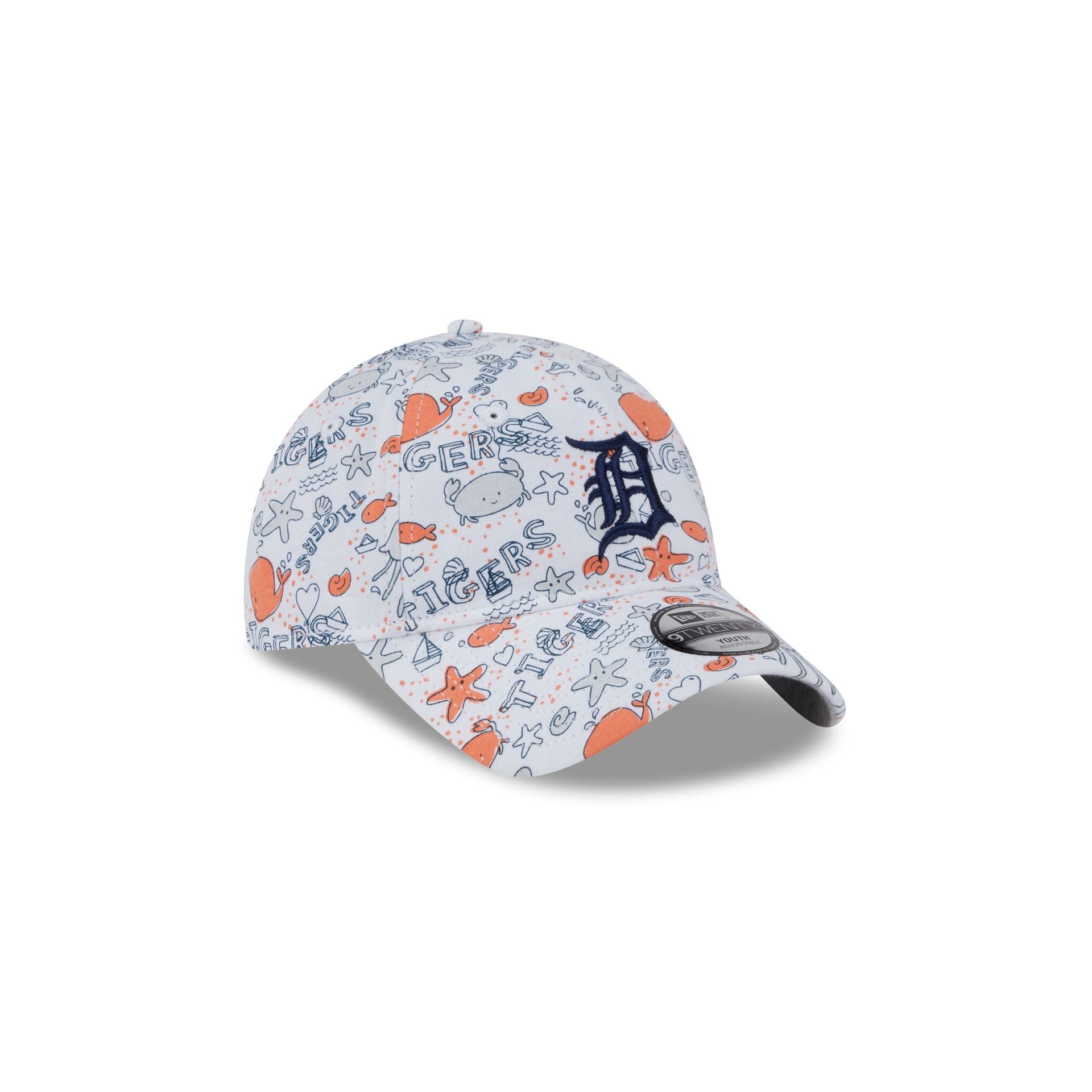 New Era Kids Ocean 9TWENTY Adjustable