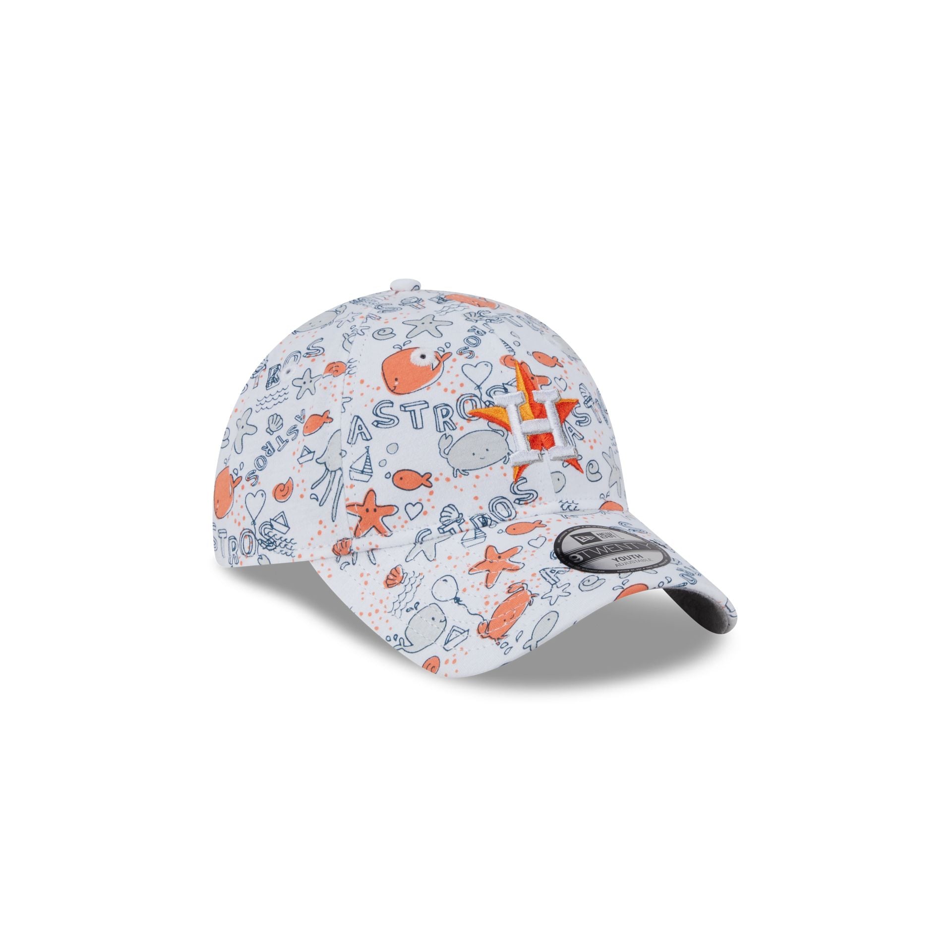 New Era Kids Ocean 9TWENTY Adjustable