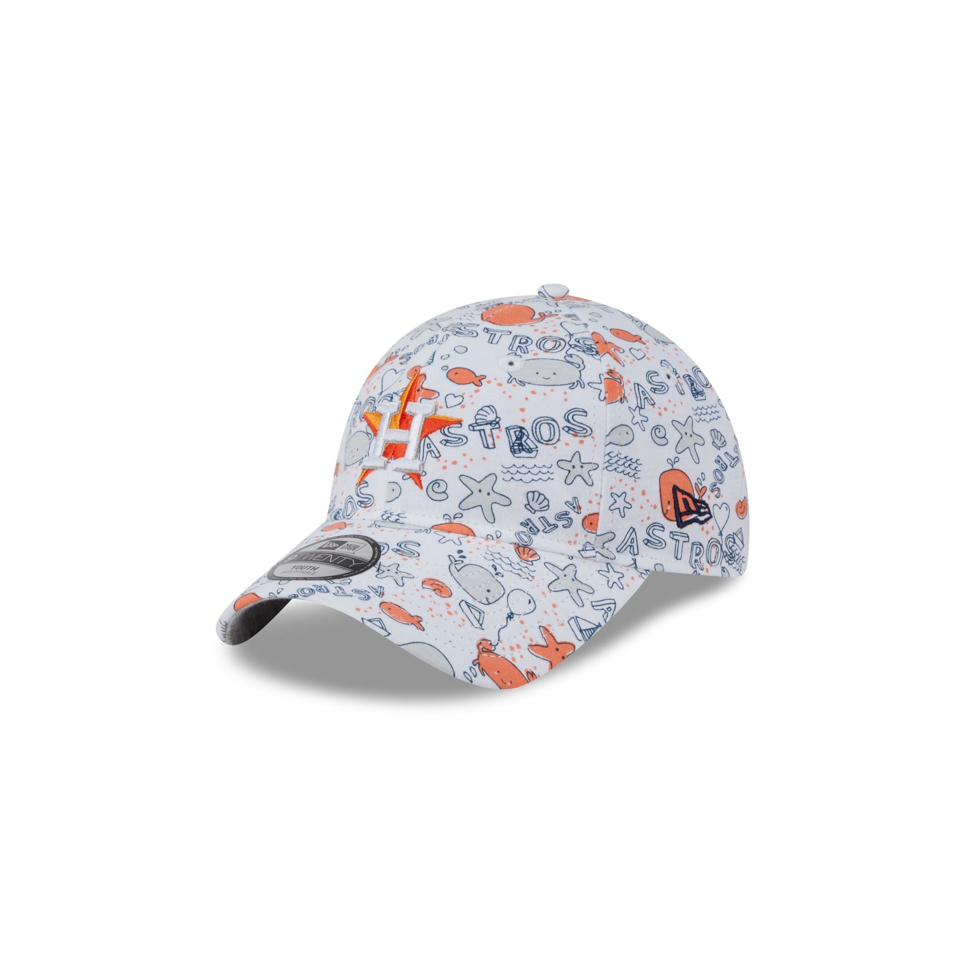 new era Kids Ocean 9TWENTY Adjustable