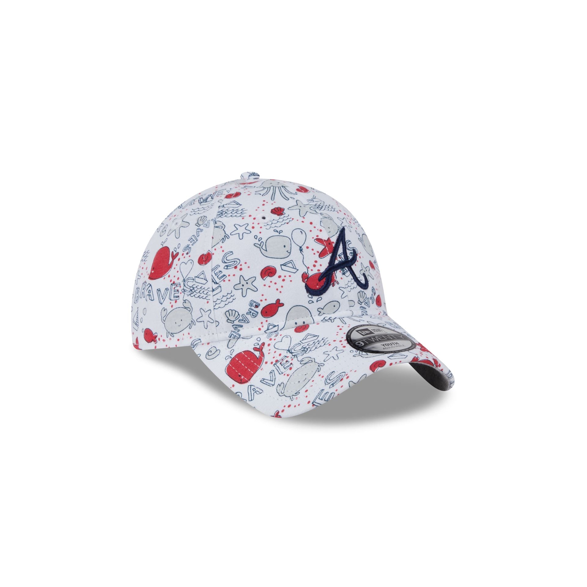 New Era Kids Ocean 9TWENTY Adjustable