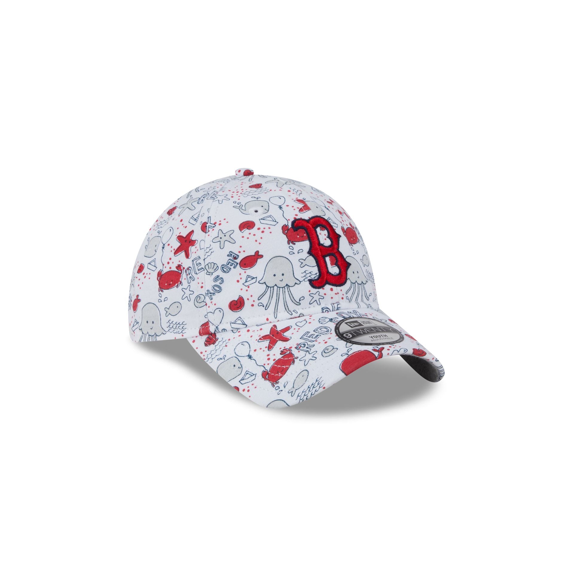 New Era Kids Ocean 9TWENTY Adjustable