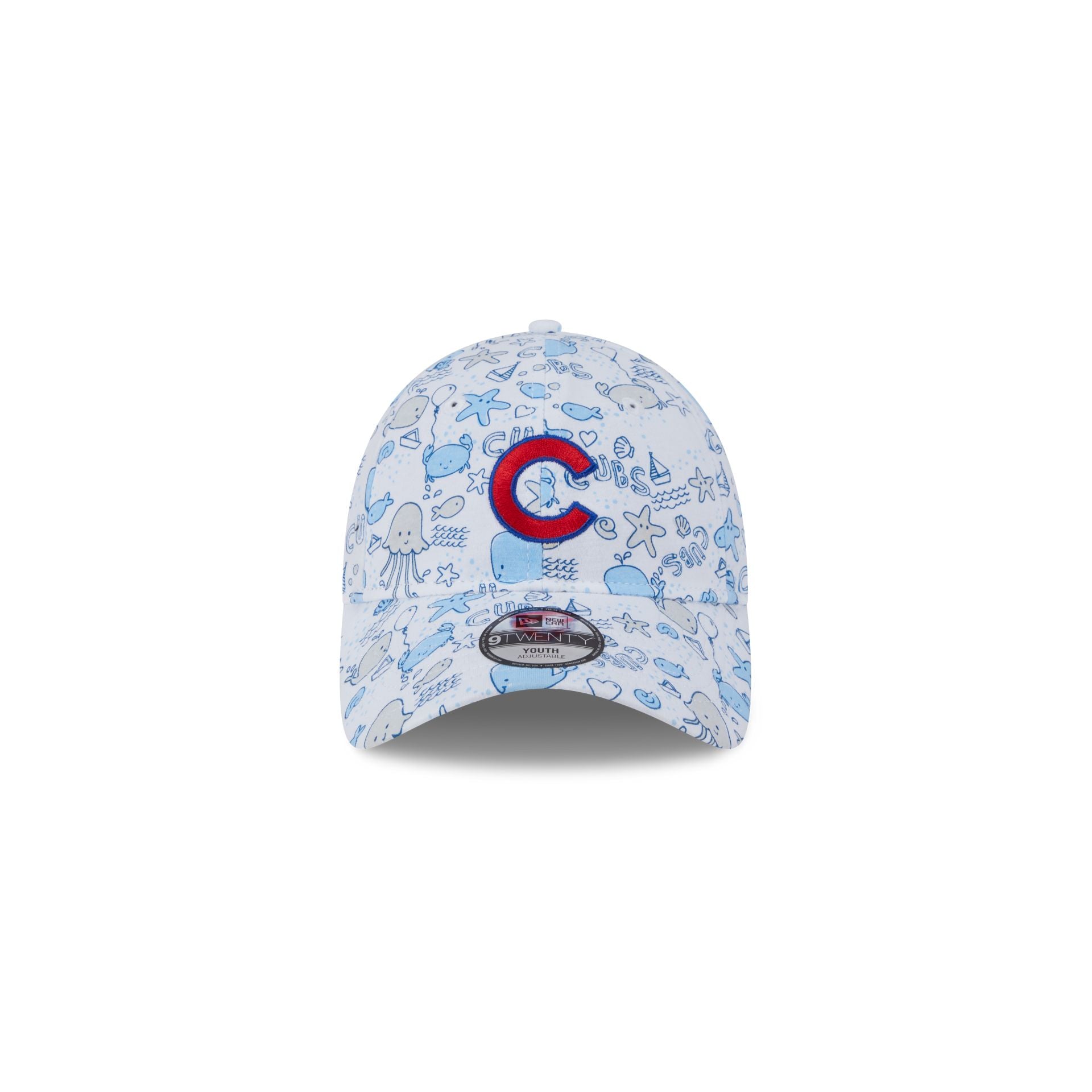 New Era Kids Ocean 9TWENTY Adjustable