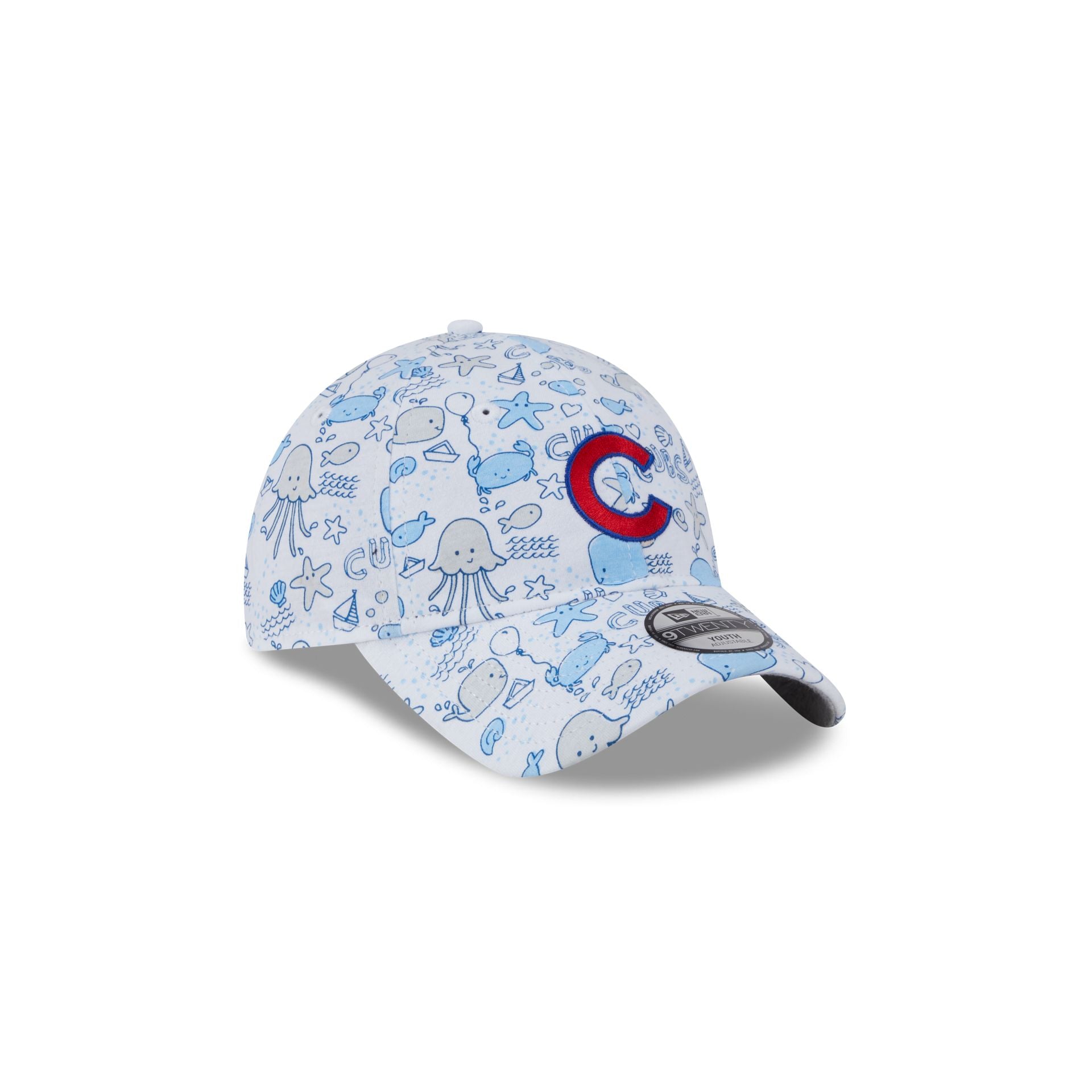 New Era Kids Ocean 9TWENTY Adjustable