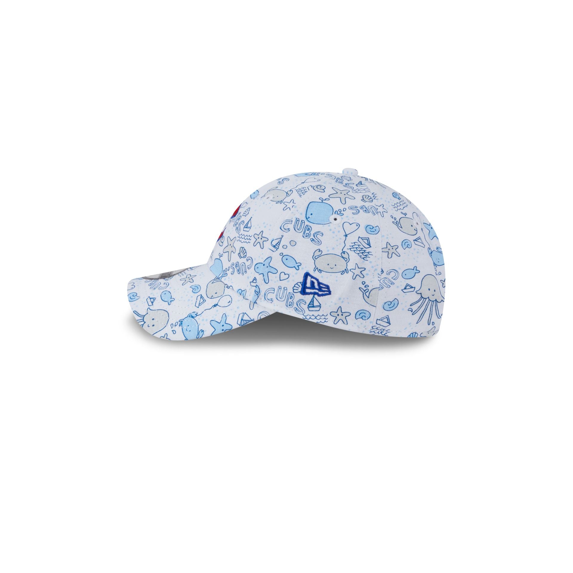 New Era Kids Ocean 9TWENTY Adjustable