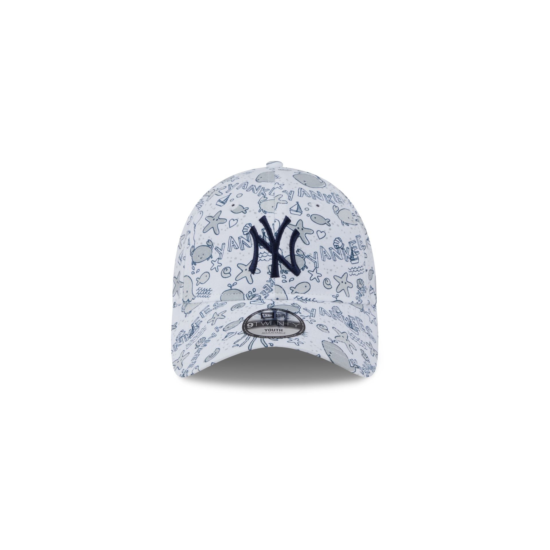 New Era Kids Ocean 9TWENTY Adjustable