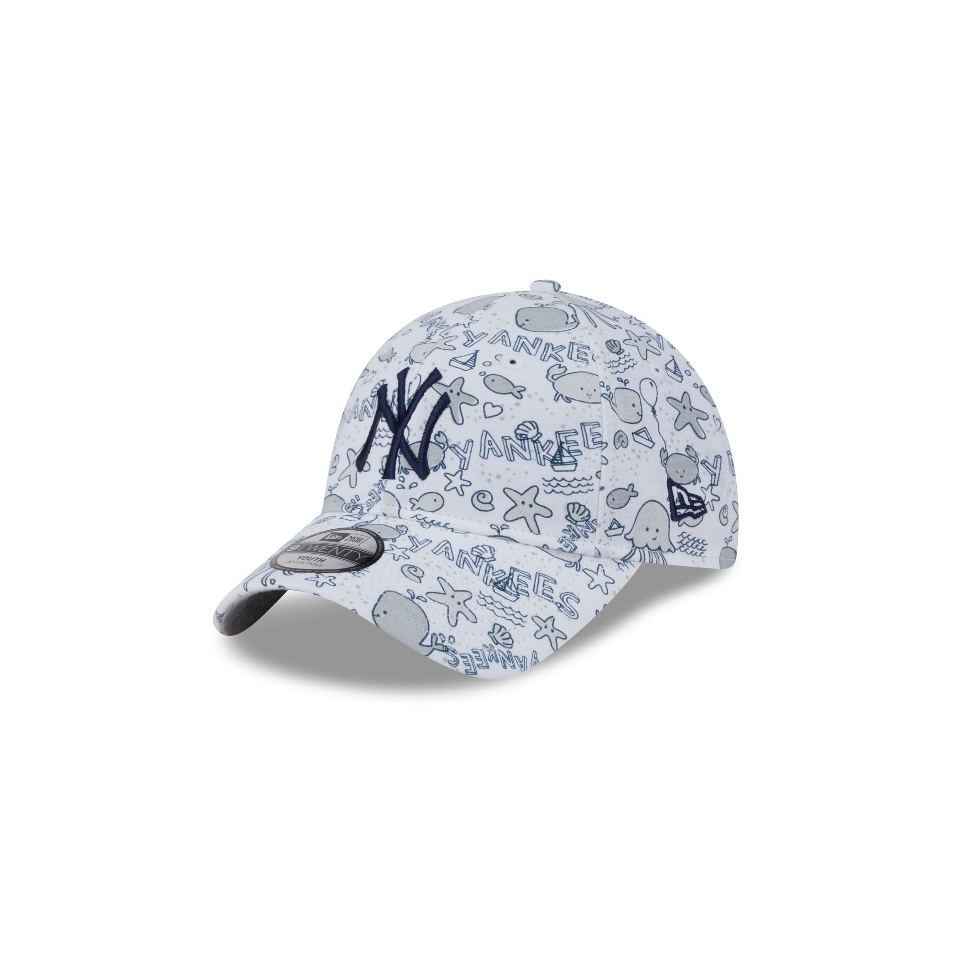 new era Kids Ocean 9TWENTY Adjustable