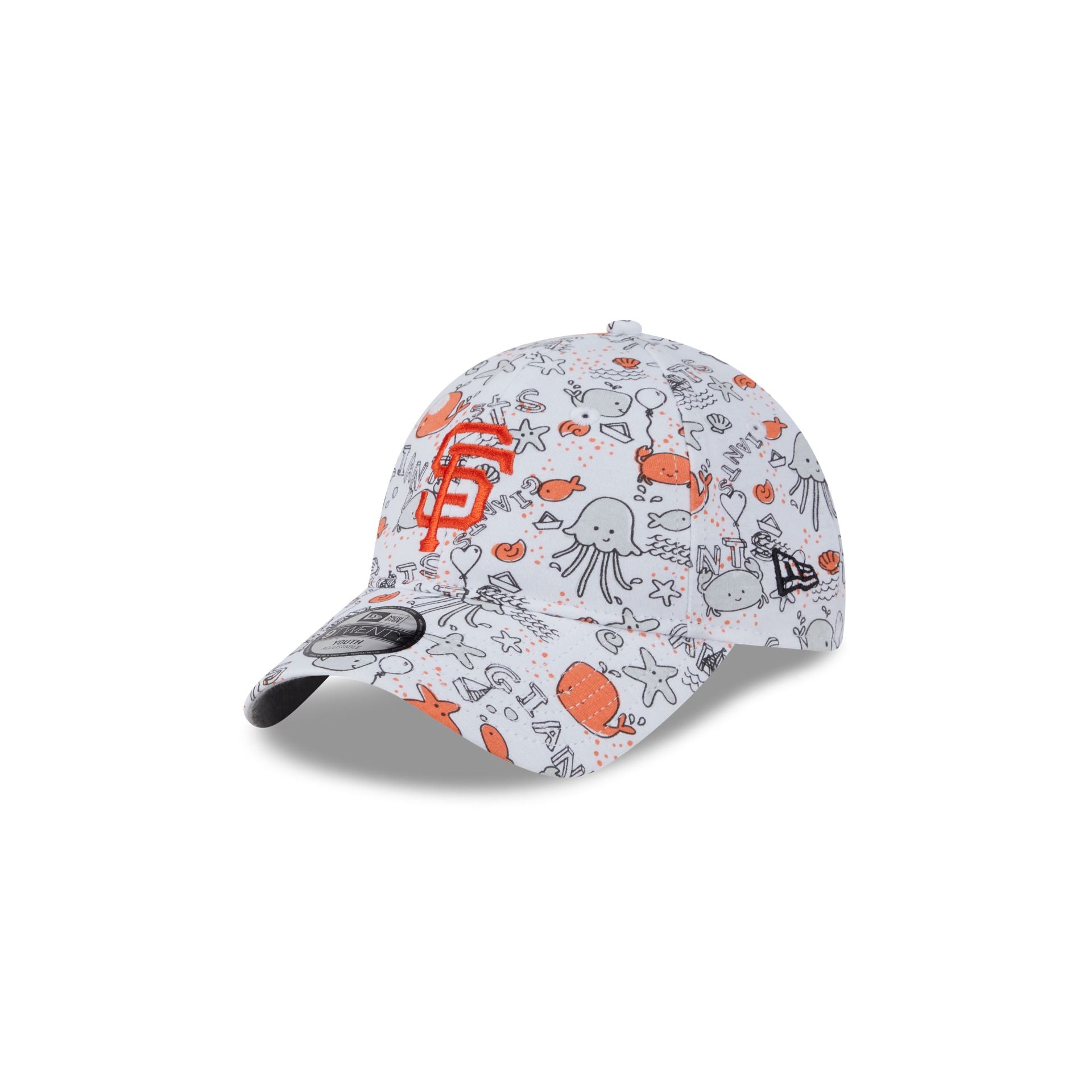 new era Kids Ocean 9TWENTY Adjustable