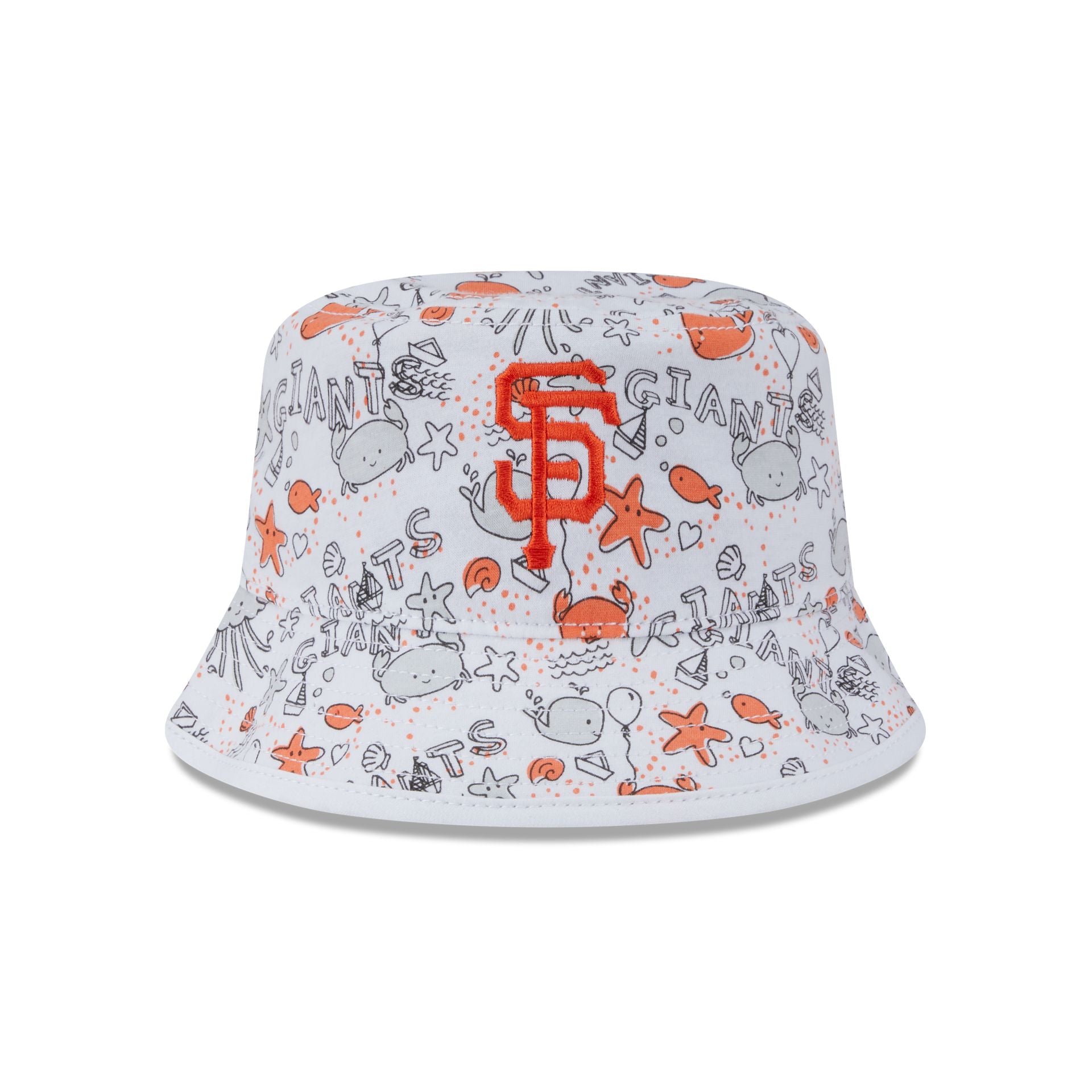 New Era Kids Ocean Bucket Hat