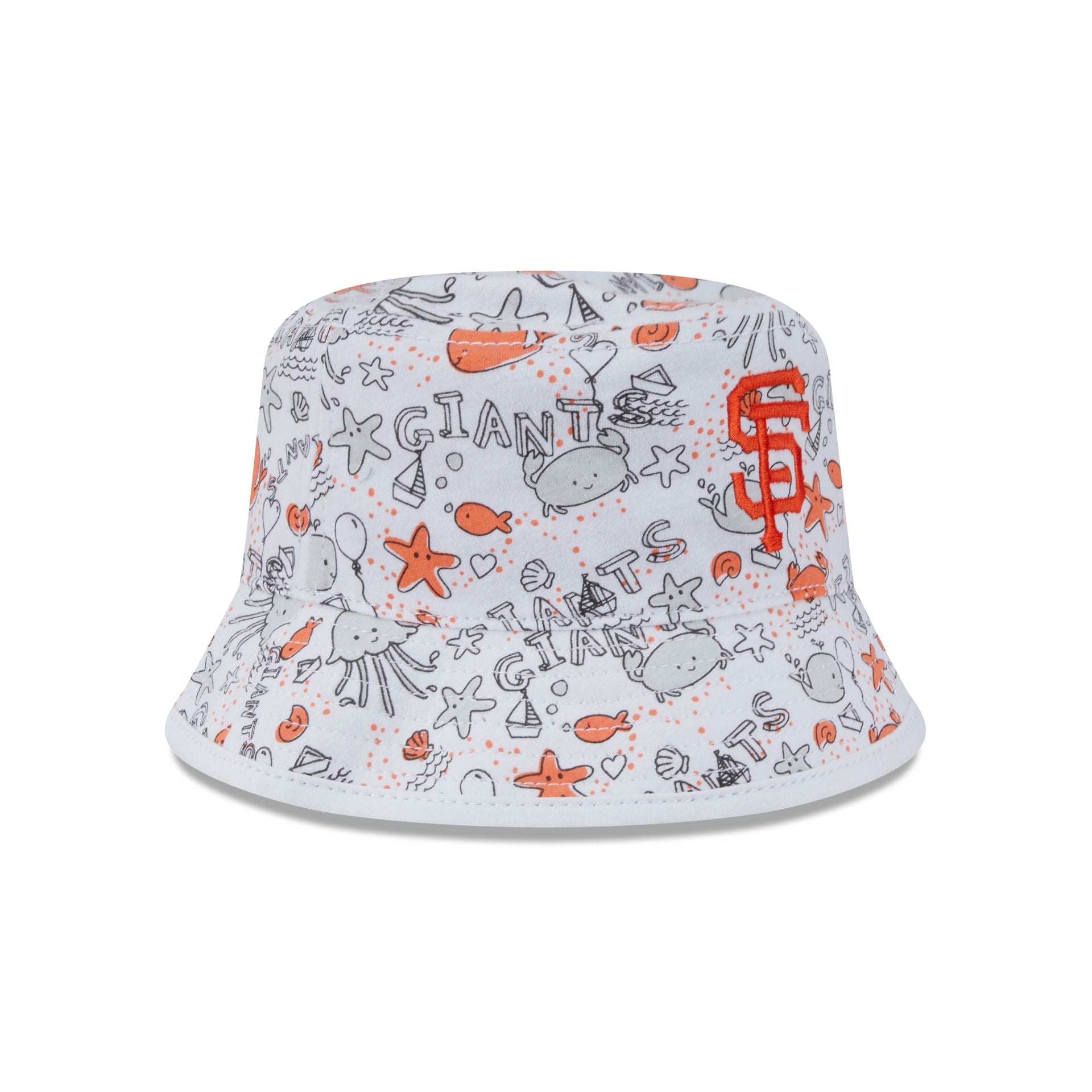 New Era Kids Ocean Bucket Hat