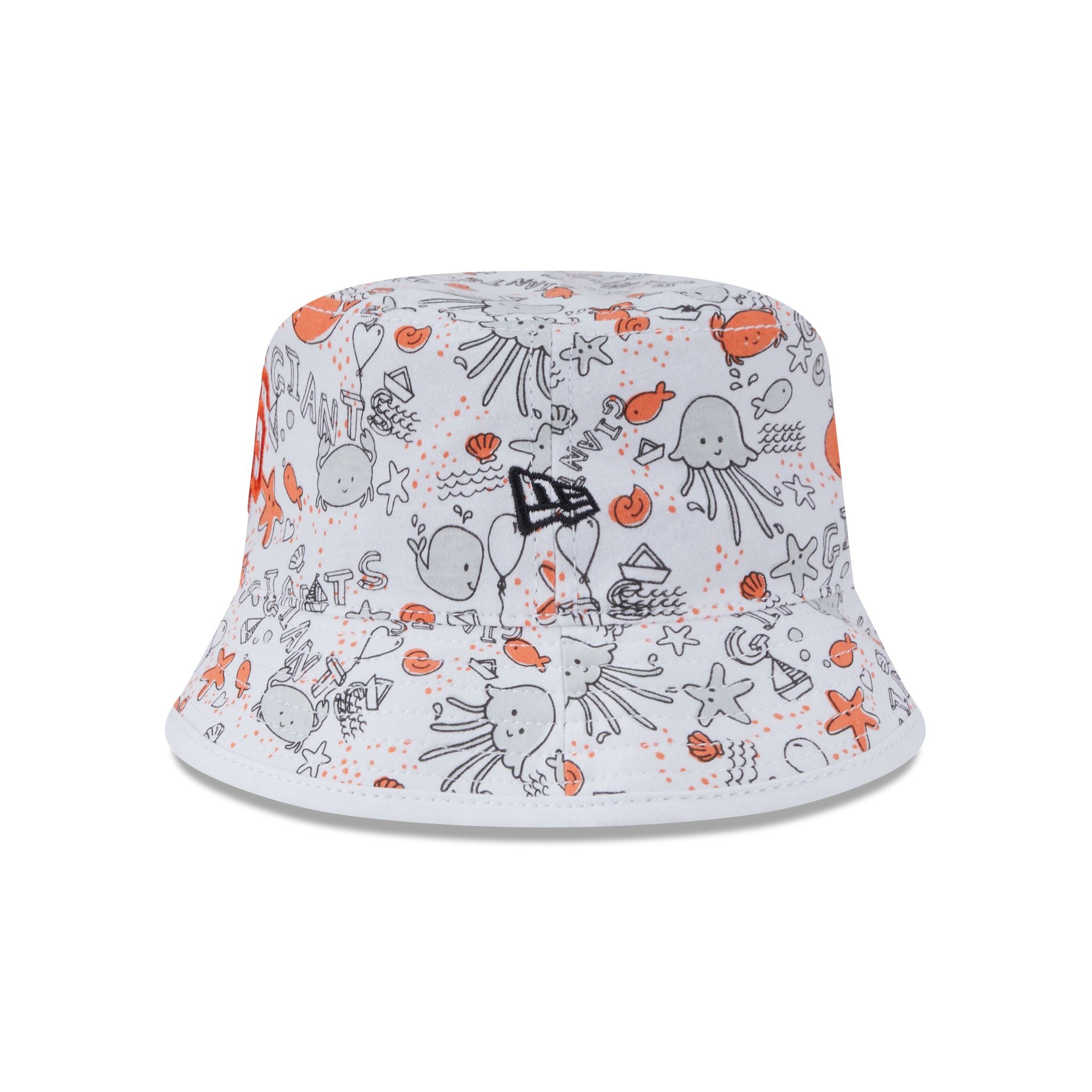 New Era Kids Ocean Bucket Hat