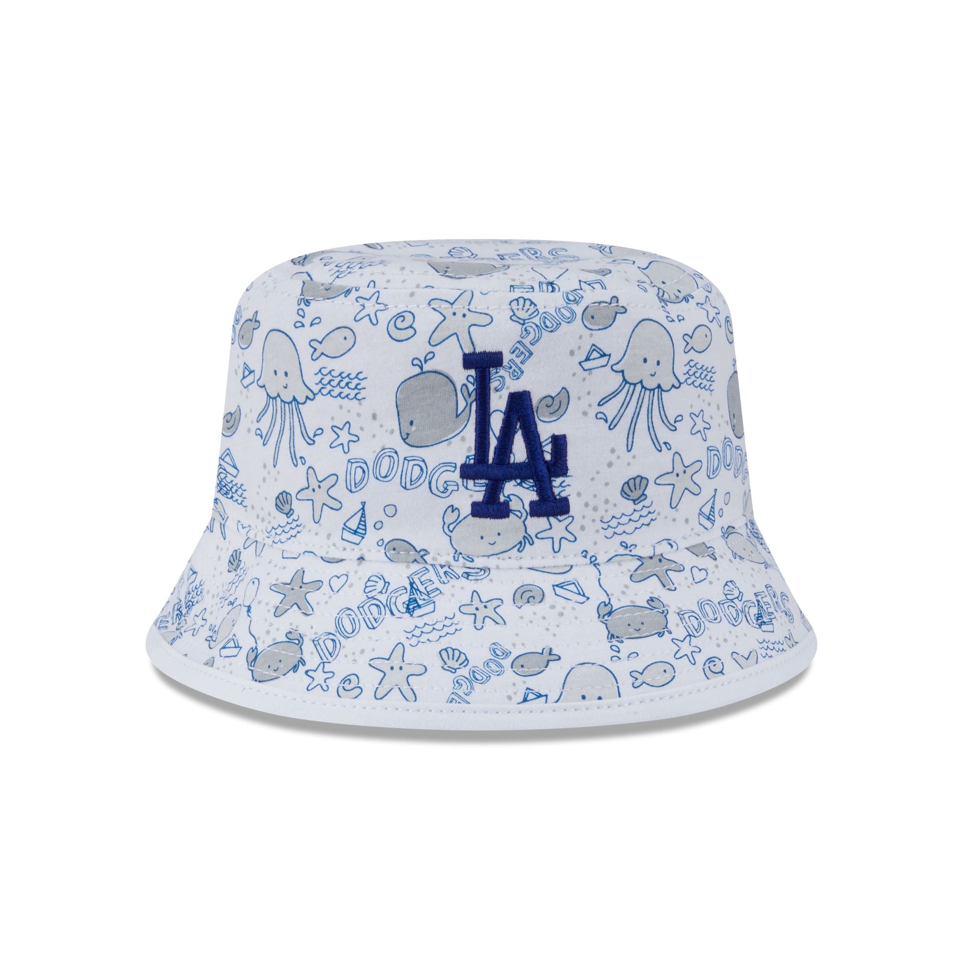 New Era Kids Ocean Bucket Hat