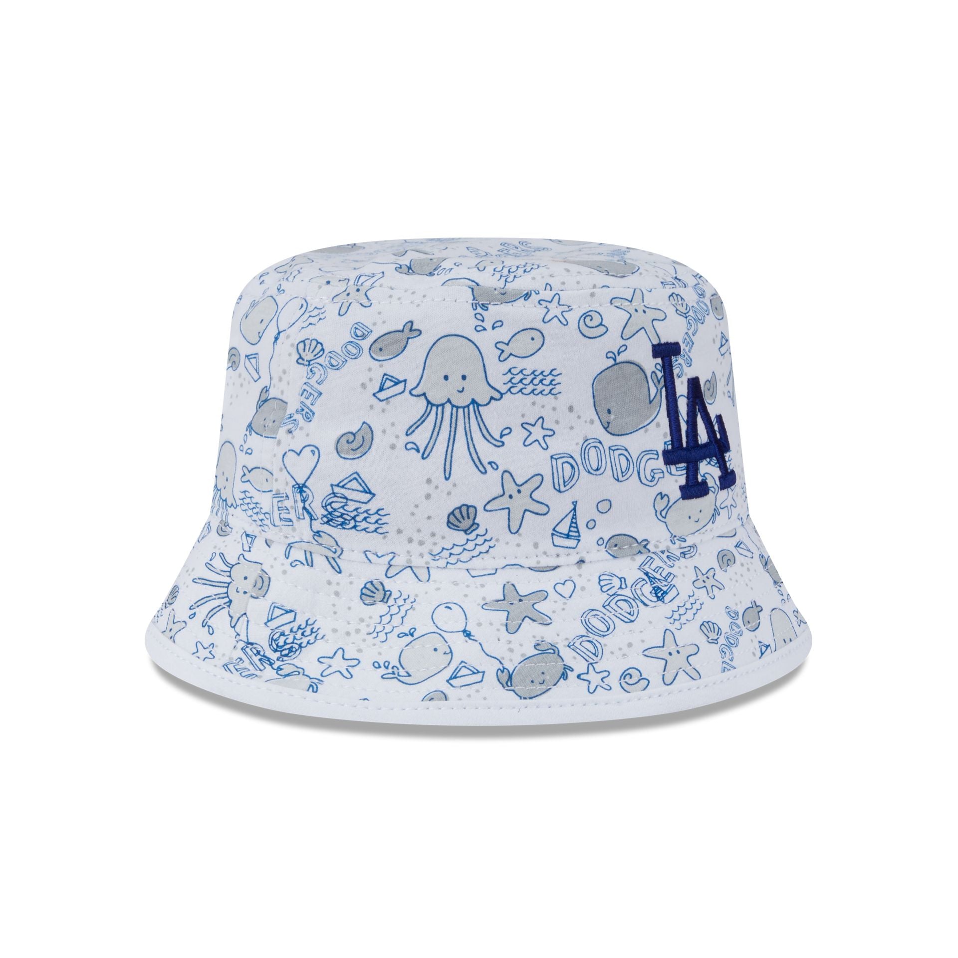 New Era Kids Ocean Bucket Hat