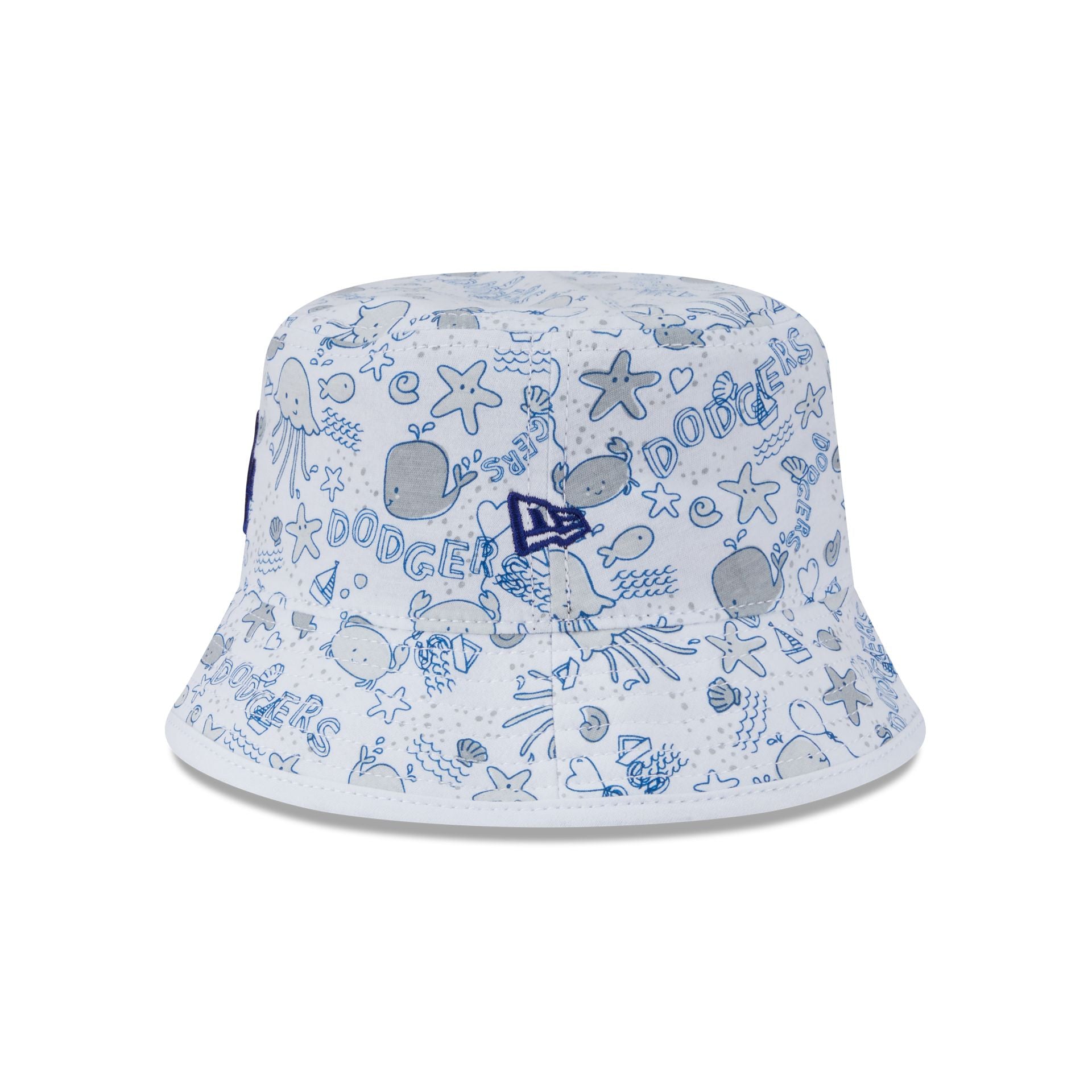 New Era Kids Ocean Bucket Hat