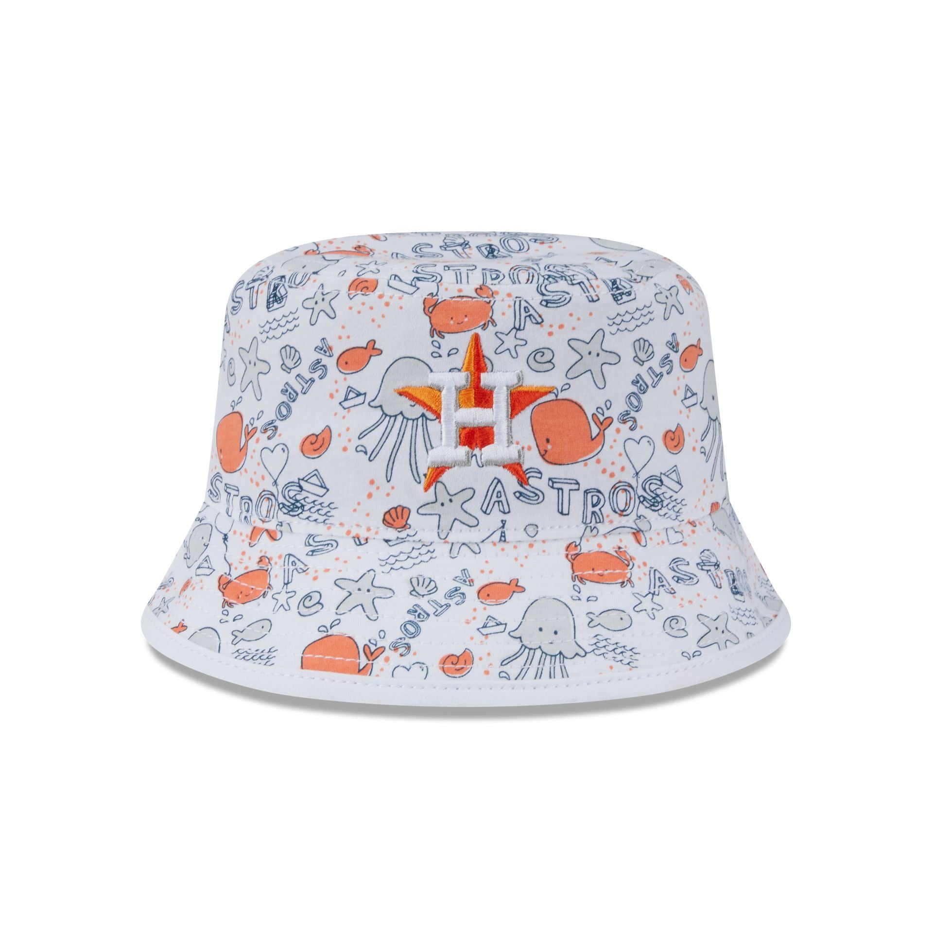 New Era Kids Ocean Bucket Hat