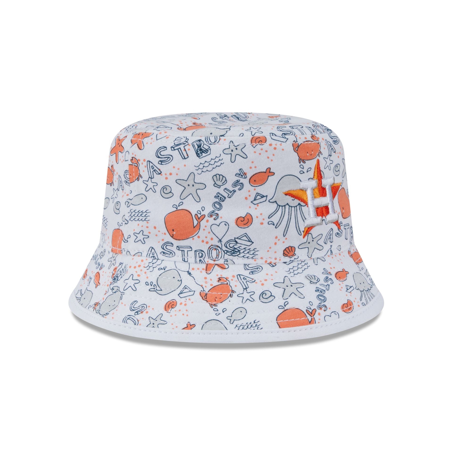 New Era Kids Ocean Bucket Hat