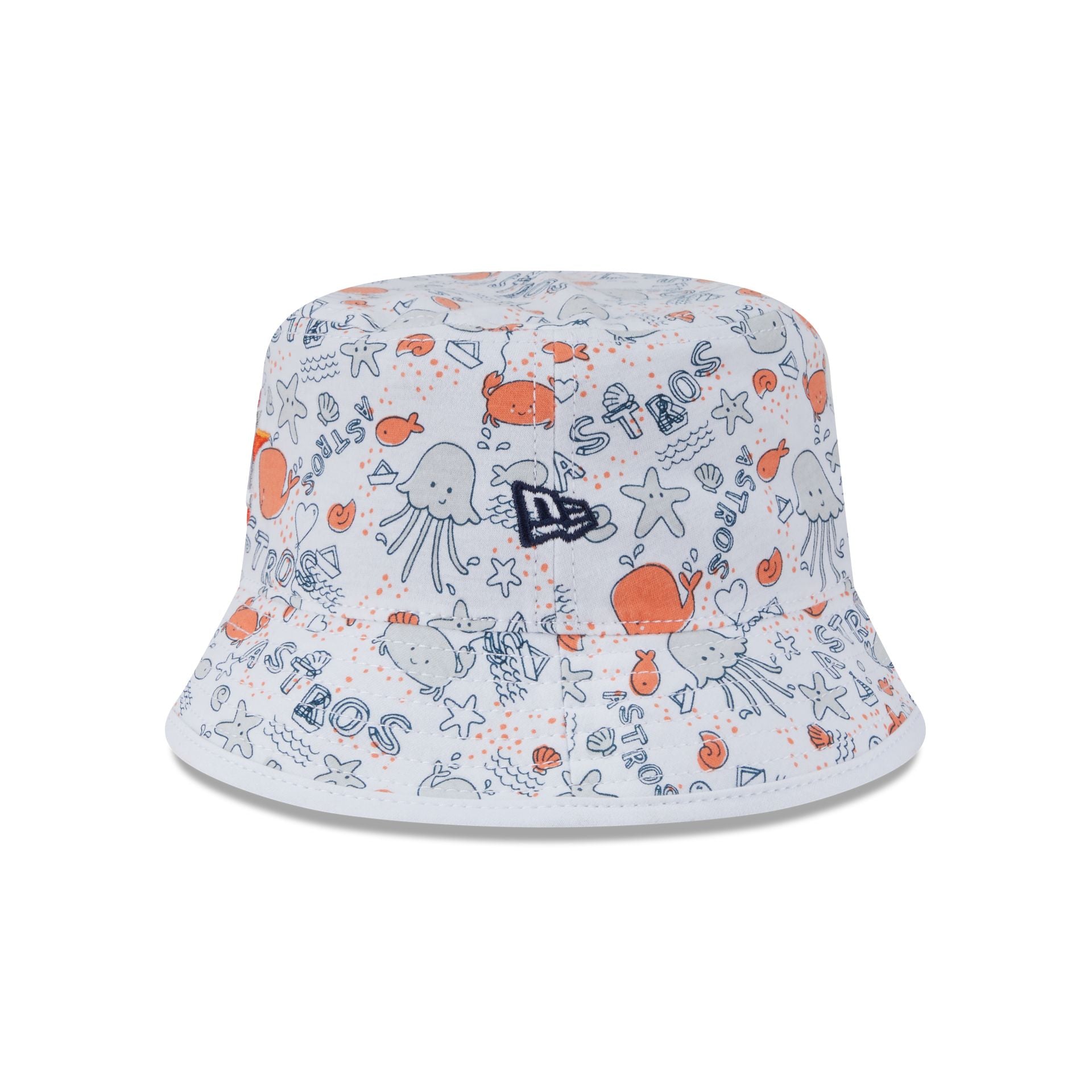 New Era Kids Ocean Bucket Hat