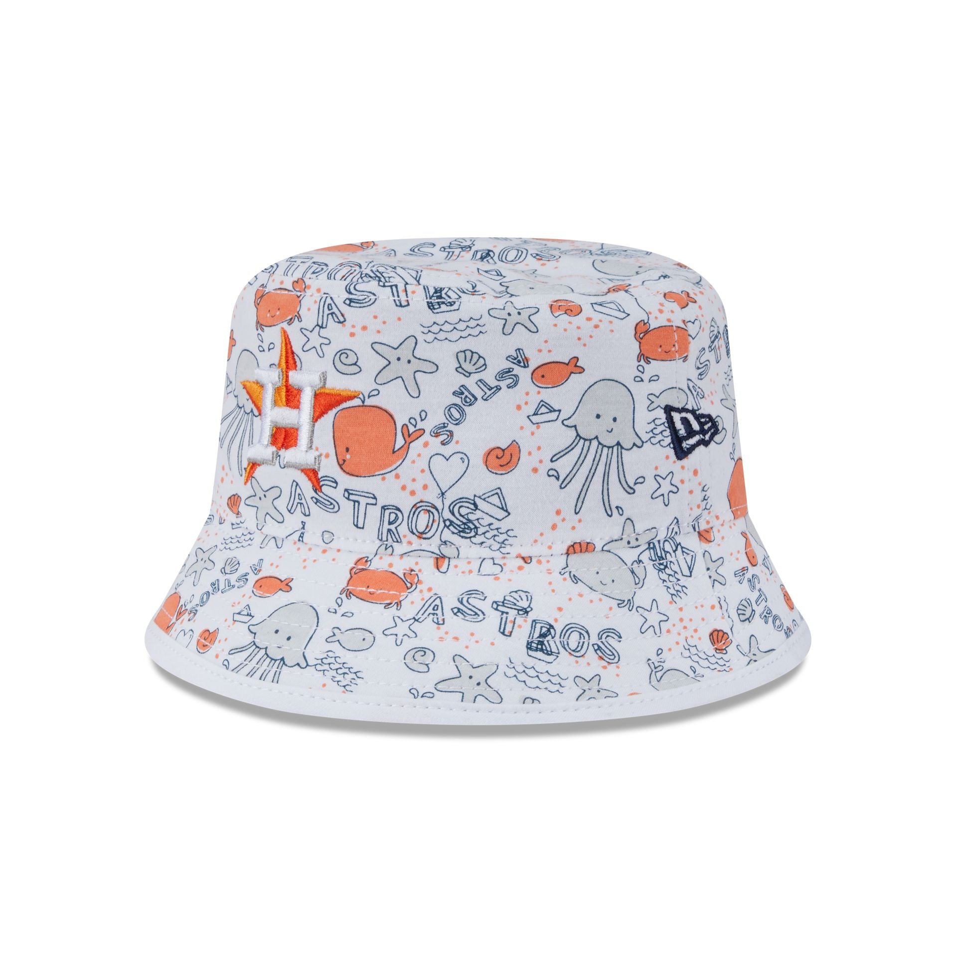 new era Kids Ocean Bucket Hat