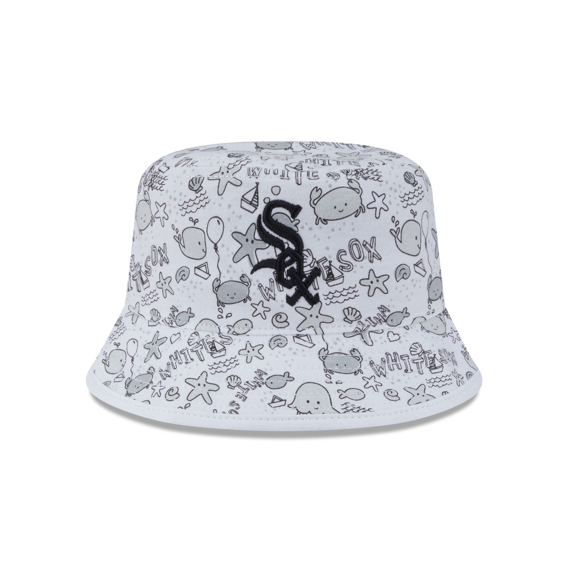 New Era Kids Ocean Bucket Hat