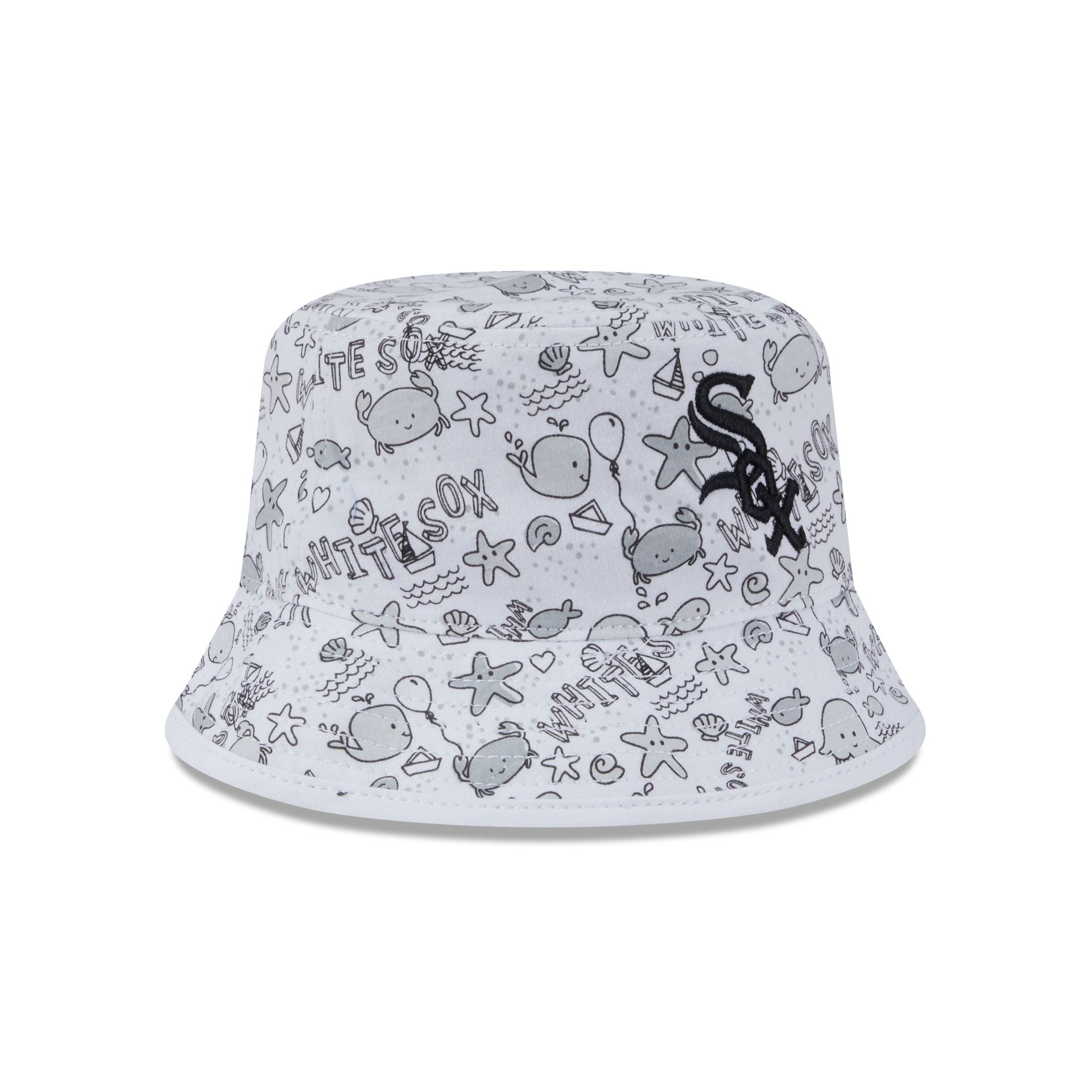 New Era Kids Ocean Bucket Hat