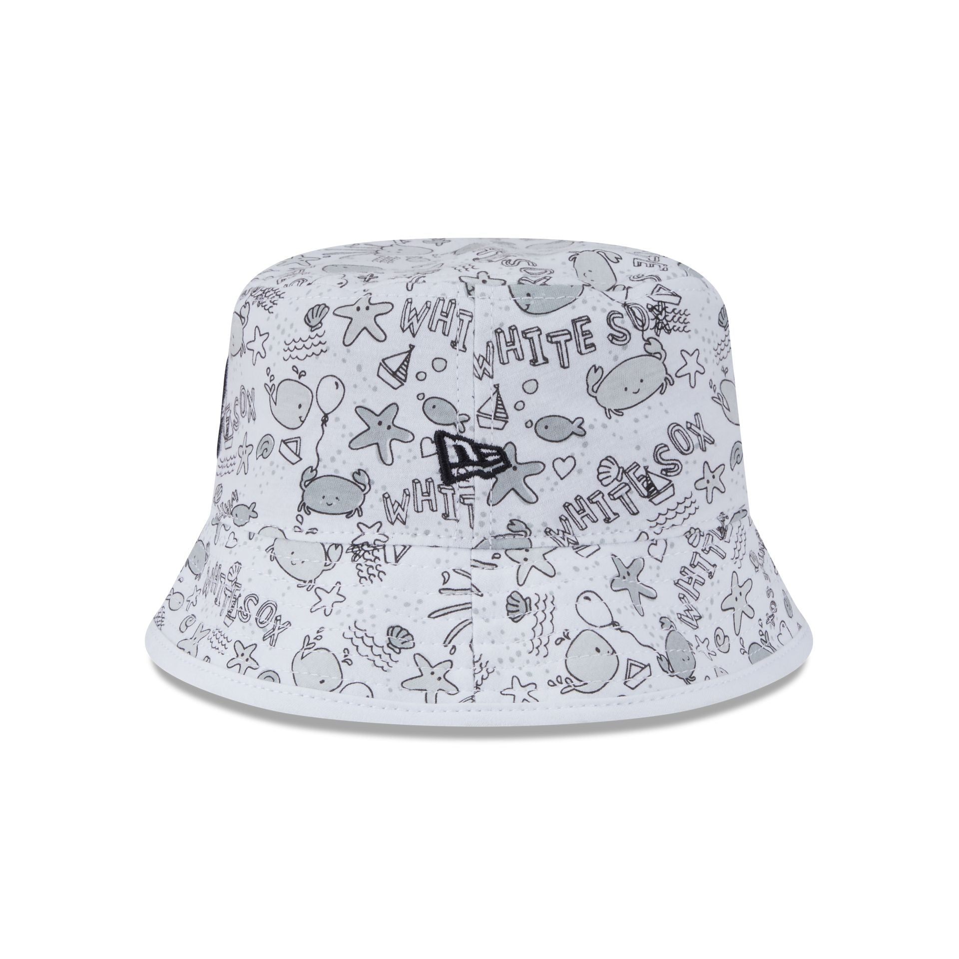 New Era Kids Ocean Bucket Hat