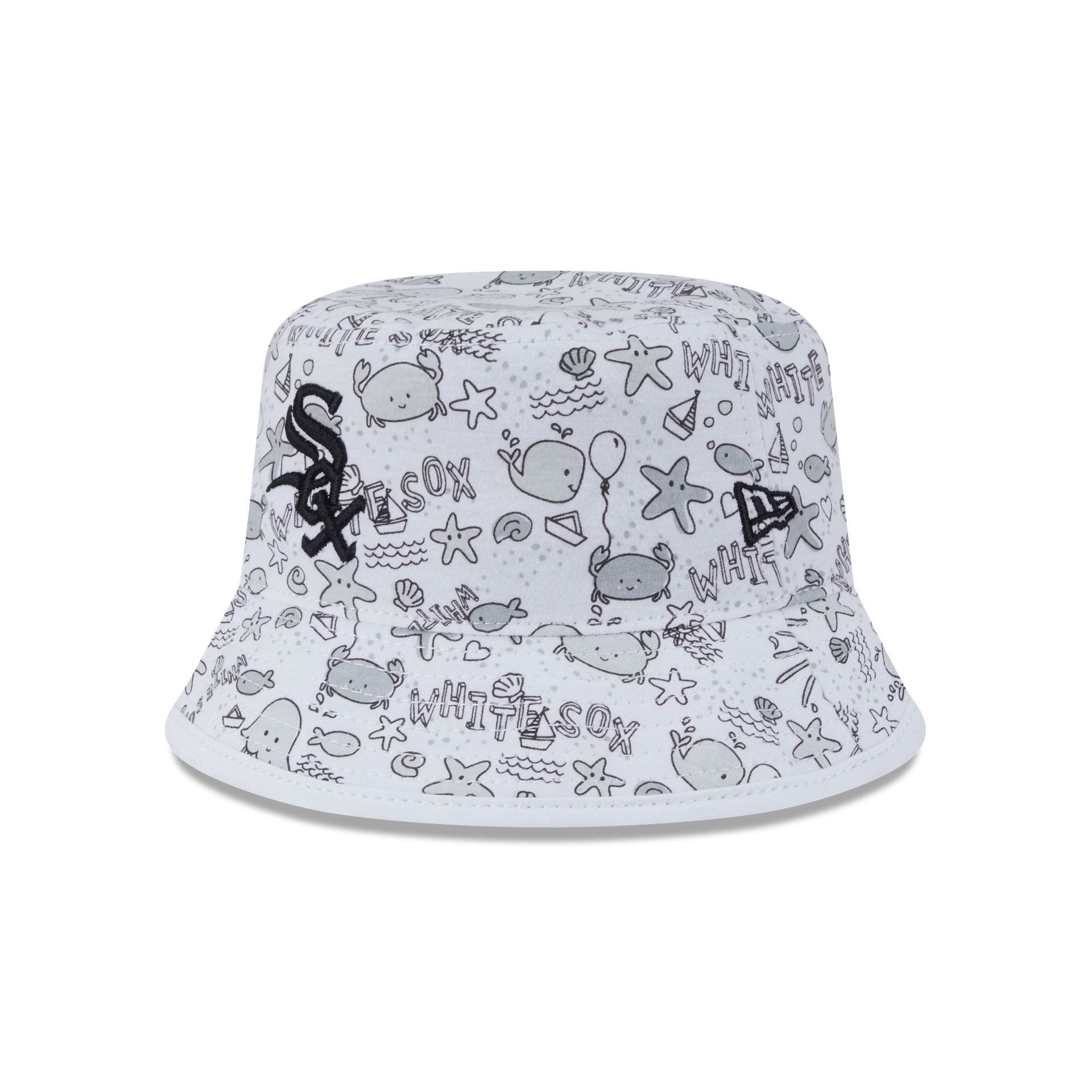 new era Kids Ocean Bucket Hat
