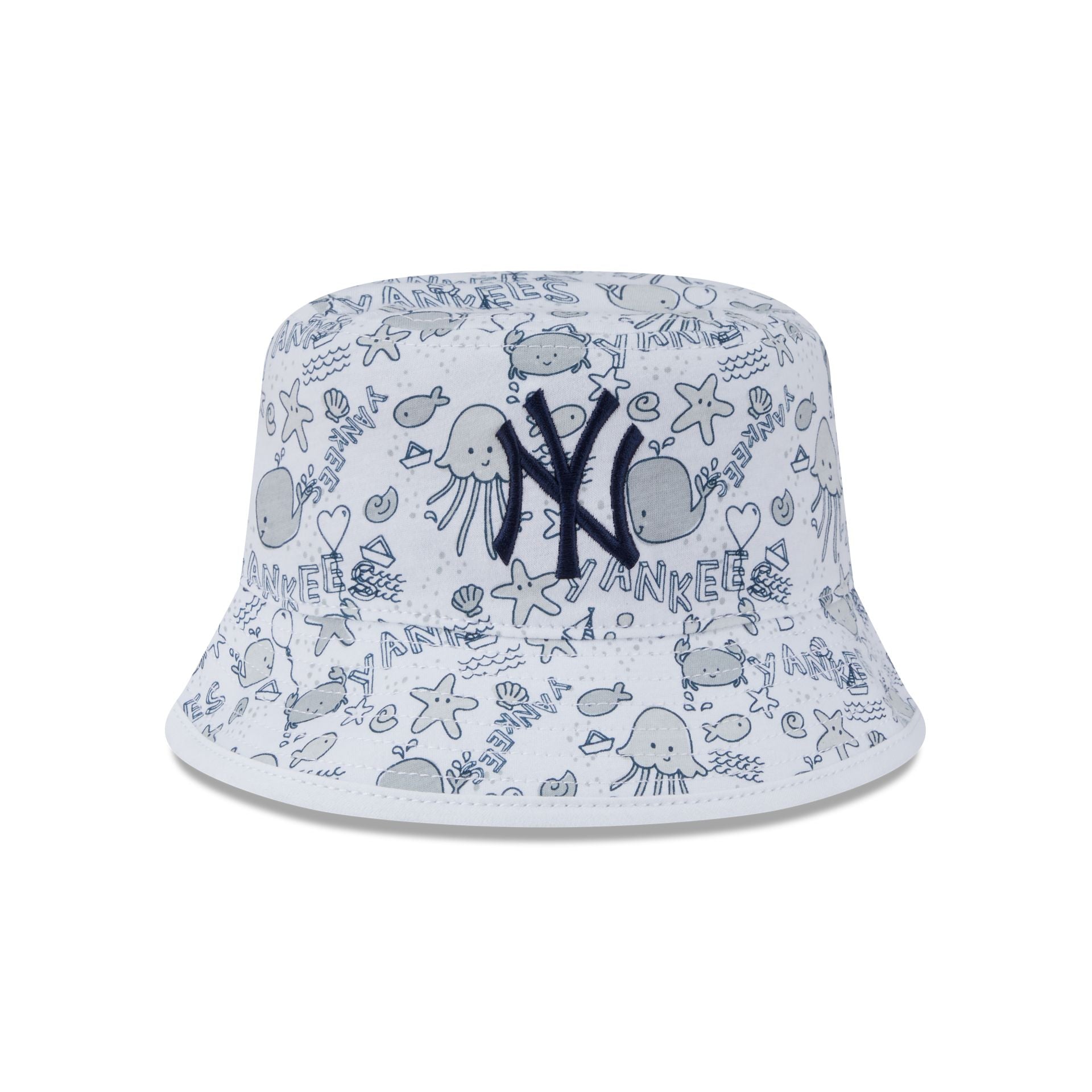 New Era Kids Ocean Bucket Hat
