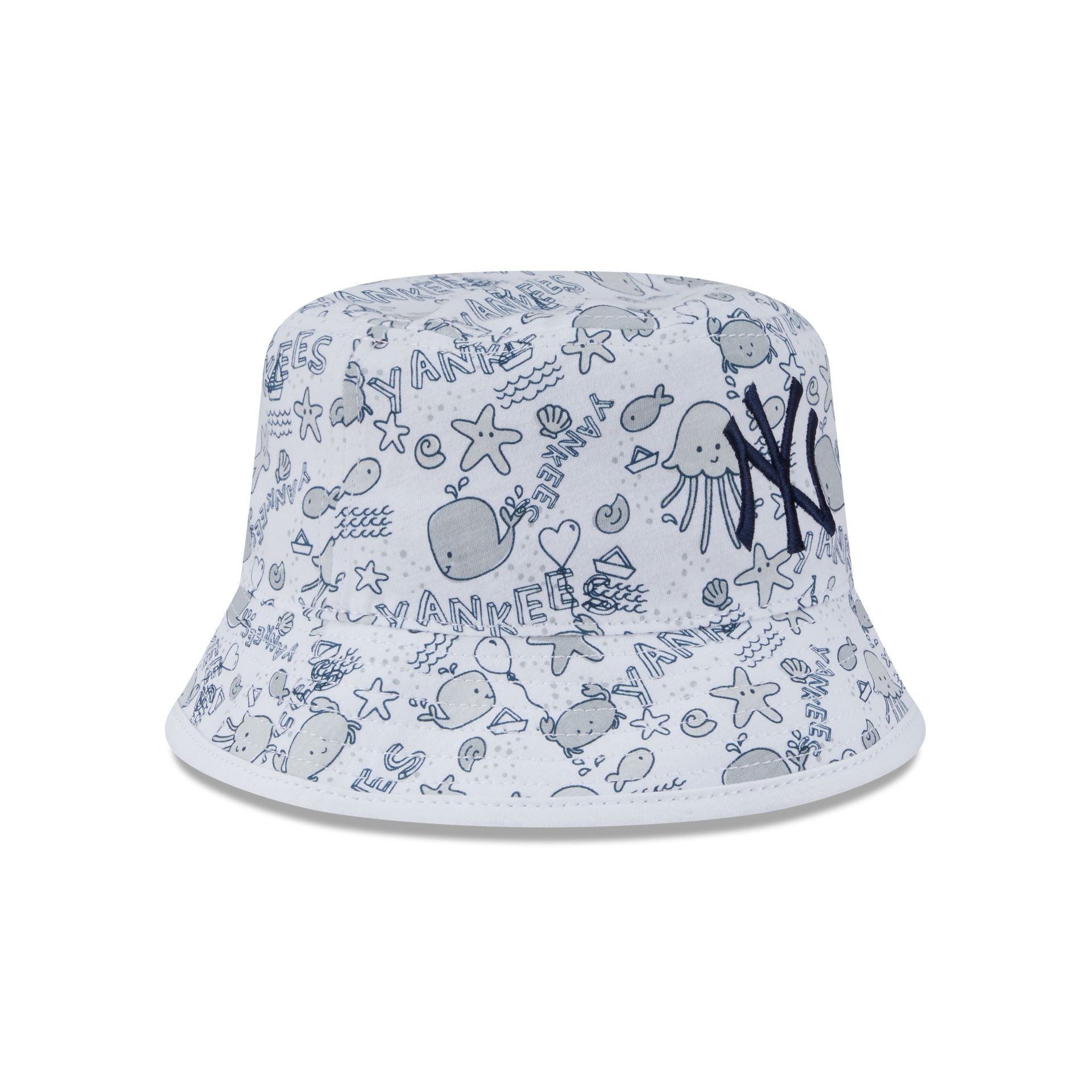 New Era Kids Ocean Bucket Hat