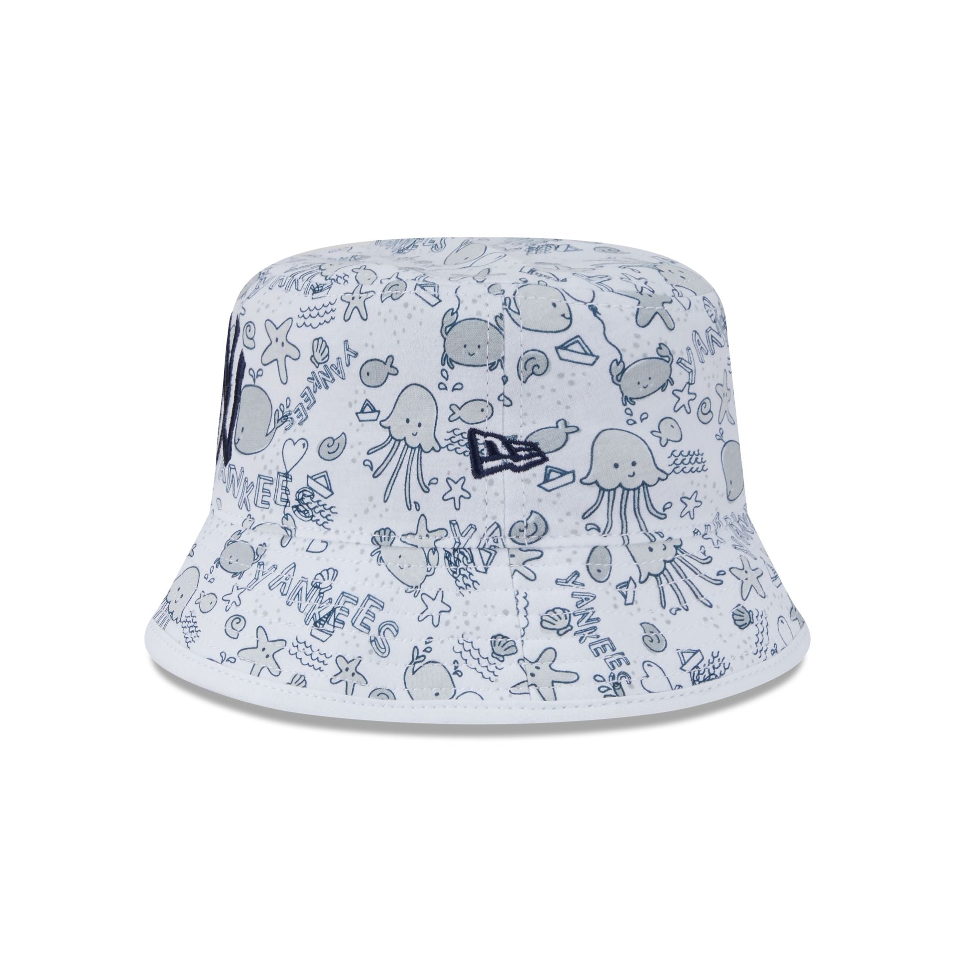 New Era Kids Ocean Bucket Hat